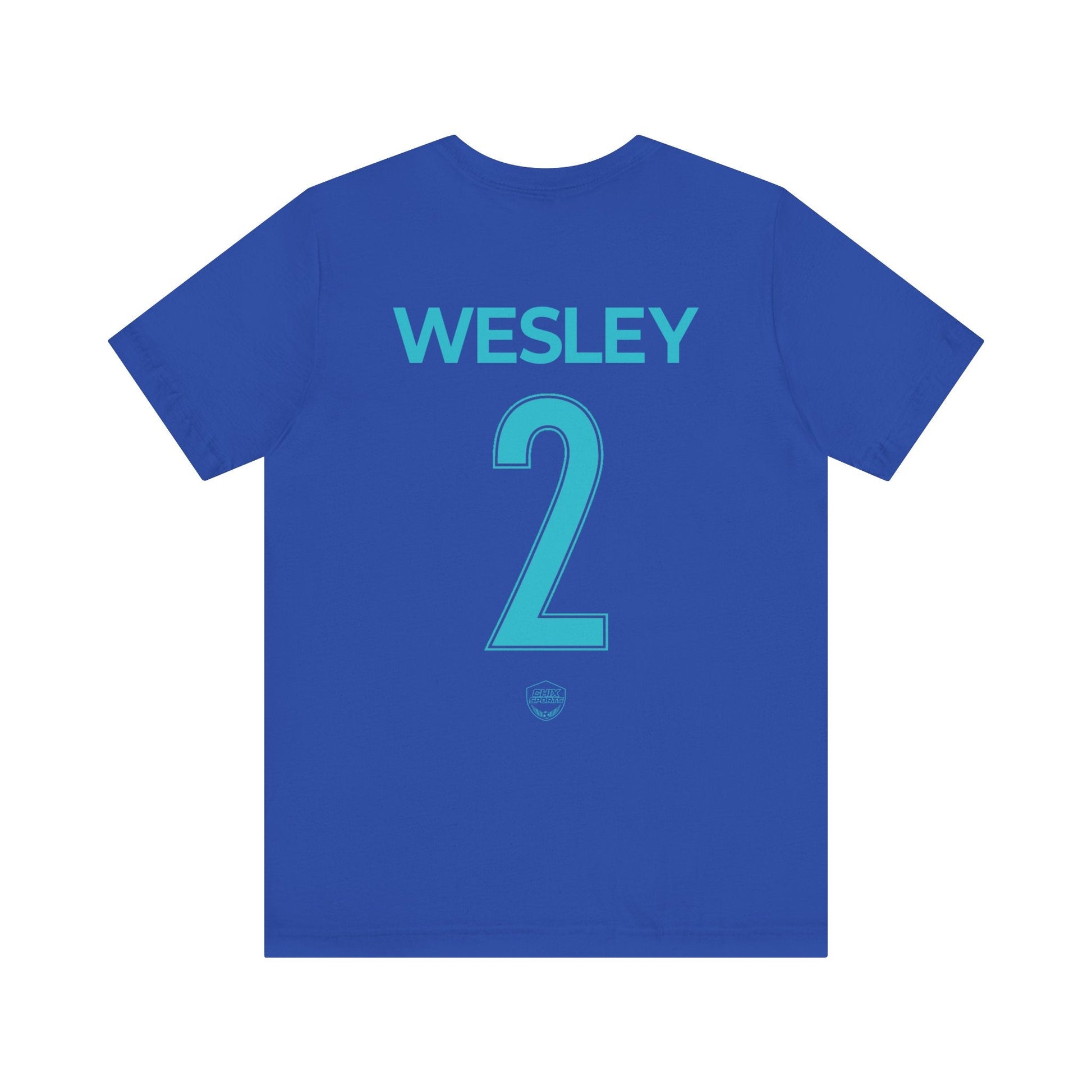 Kennedy Wesley Jersey Unisex Shirt | Chix Sports