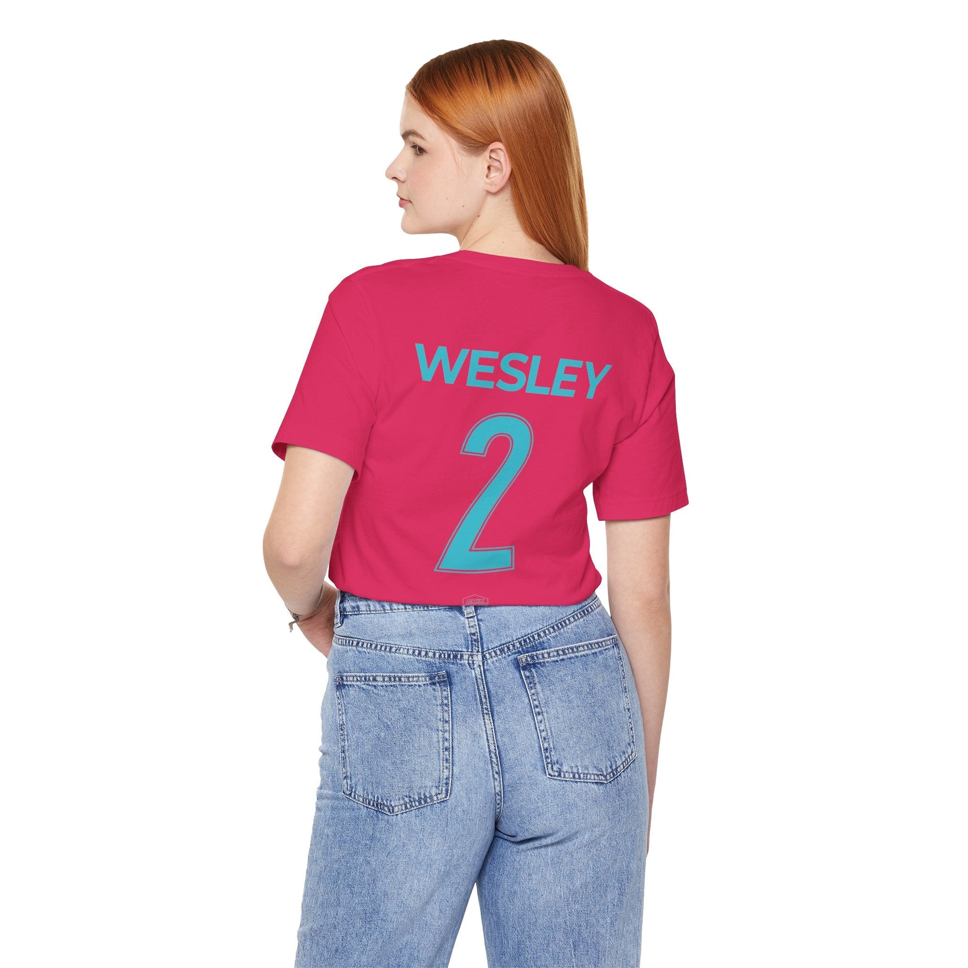 Kennedy Wesley Jersey Unisex Shirt | Chix Sports