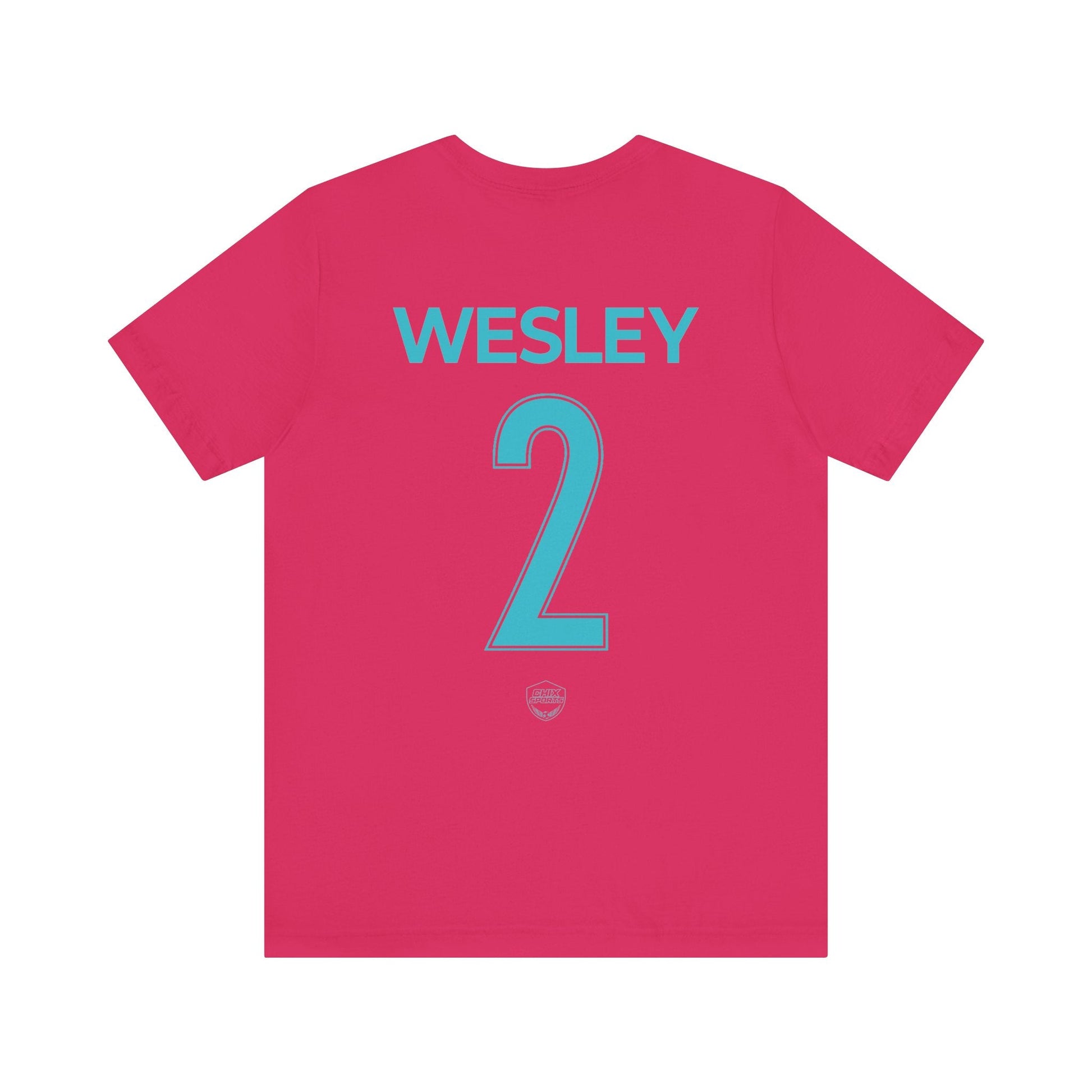 Kennedy Wesley Jersey Unisex Shirt | Chix Sports