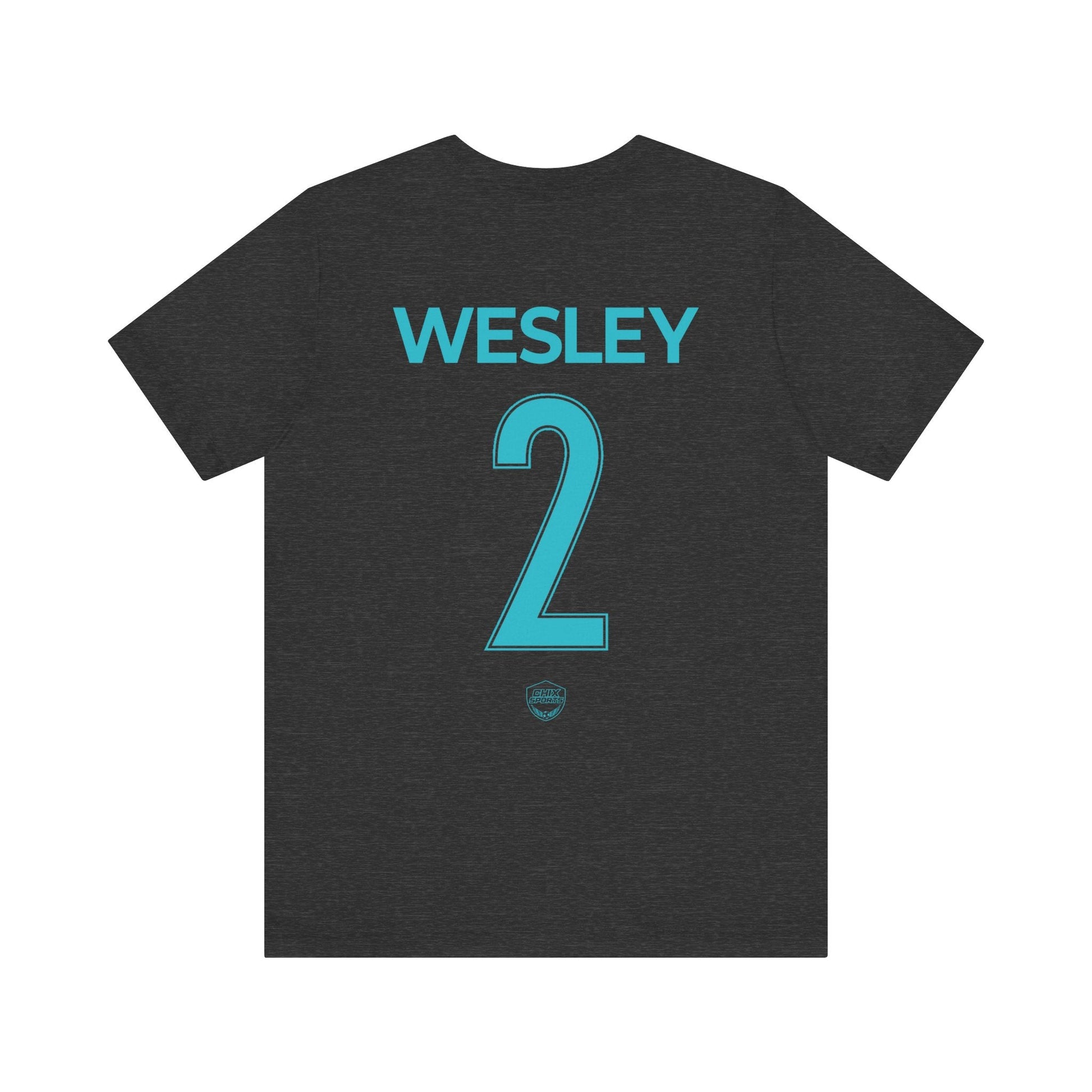 Kennedy Wesley Jersey Unisex Shirt | Chix Sports