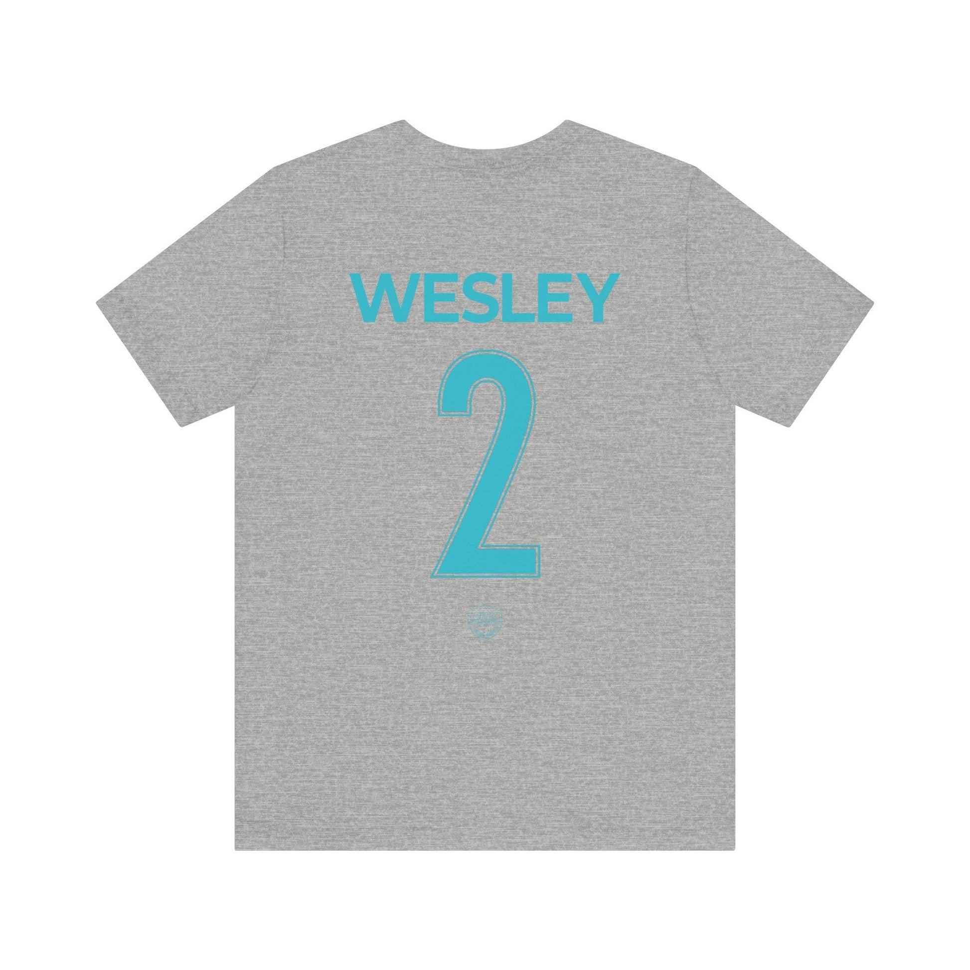 Kennedy Wesley Jersey Unisex Shirt | Chix Sports