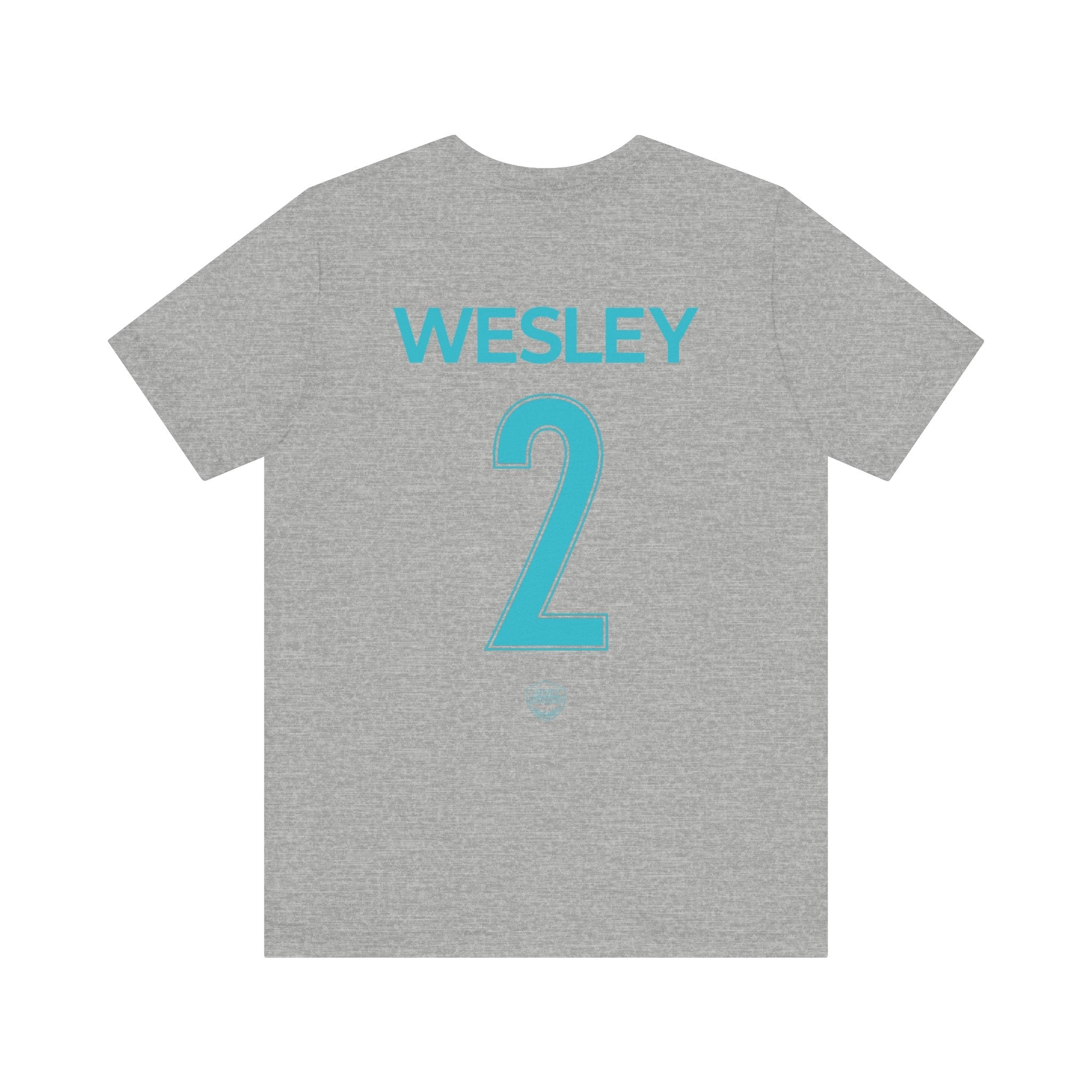 Kennedy Wesley Jersey Unisex Shirt | Chix Sports