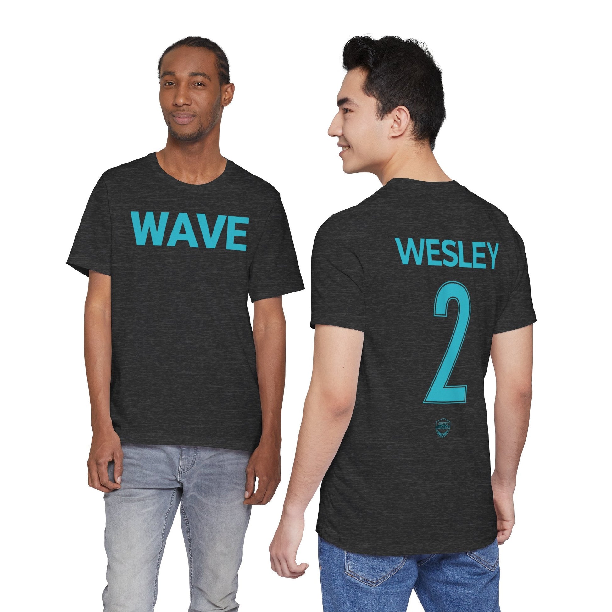 Kennedy Wesley Jersey Unisex Shirt | Chix Sports