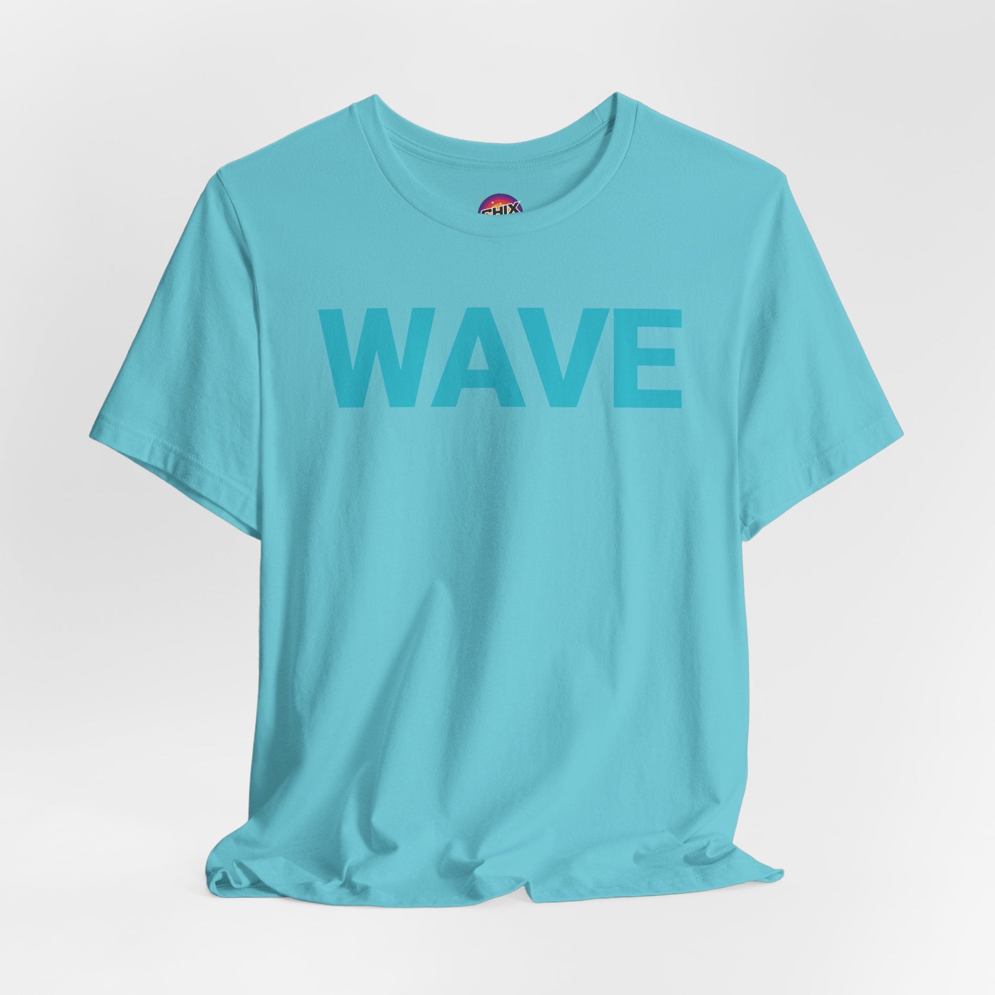 Kennedy Wesley Wave Softblend T-shirt | Chix Sports