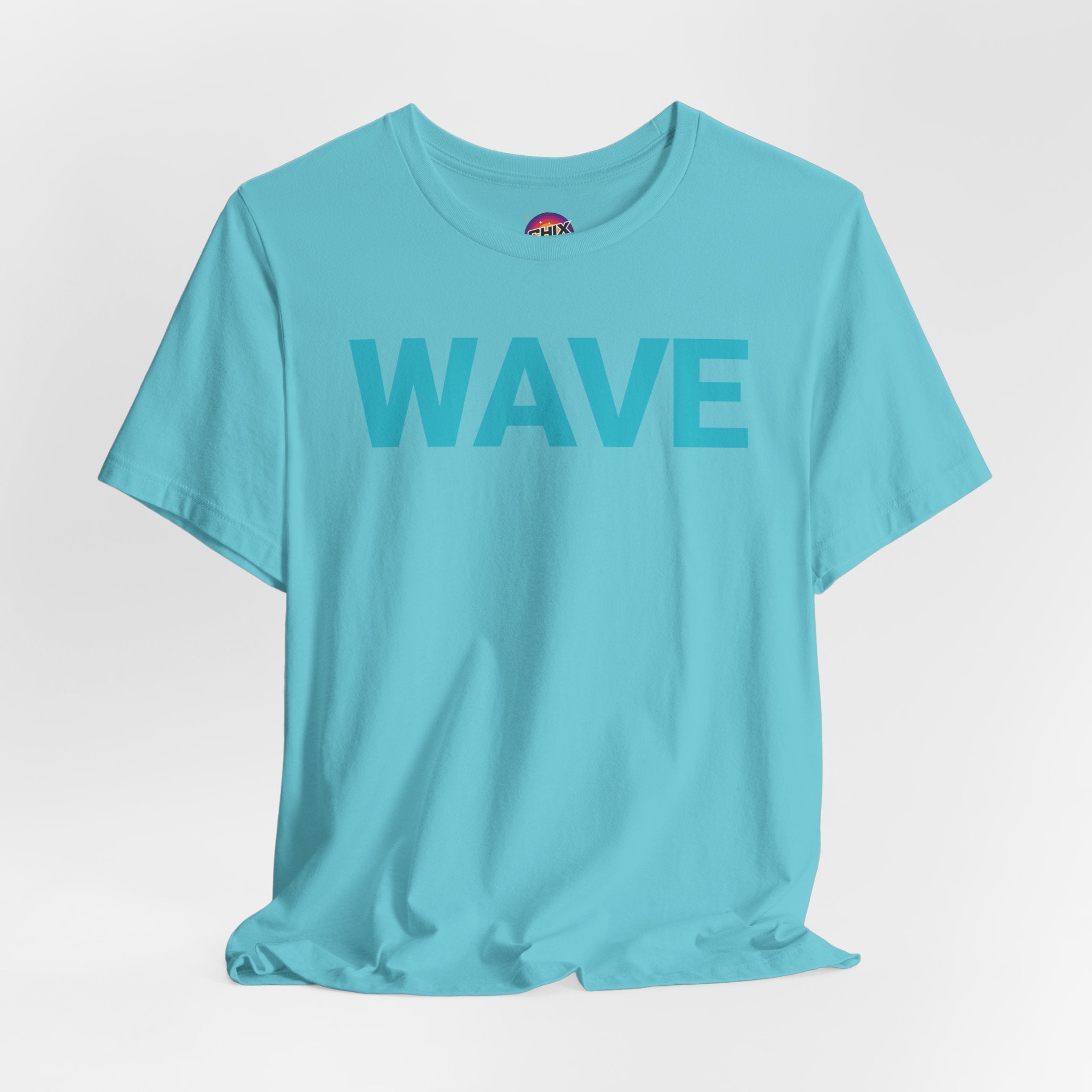 Kennedy Wesley Wave Softblend T-shirt | Chix Sports