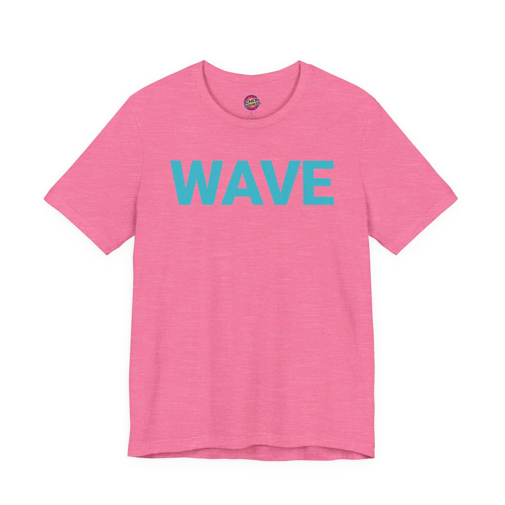 Kennedy Wesley Wave Softblend T-shirt | Chix Sports