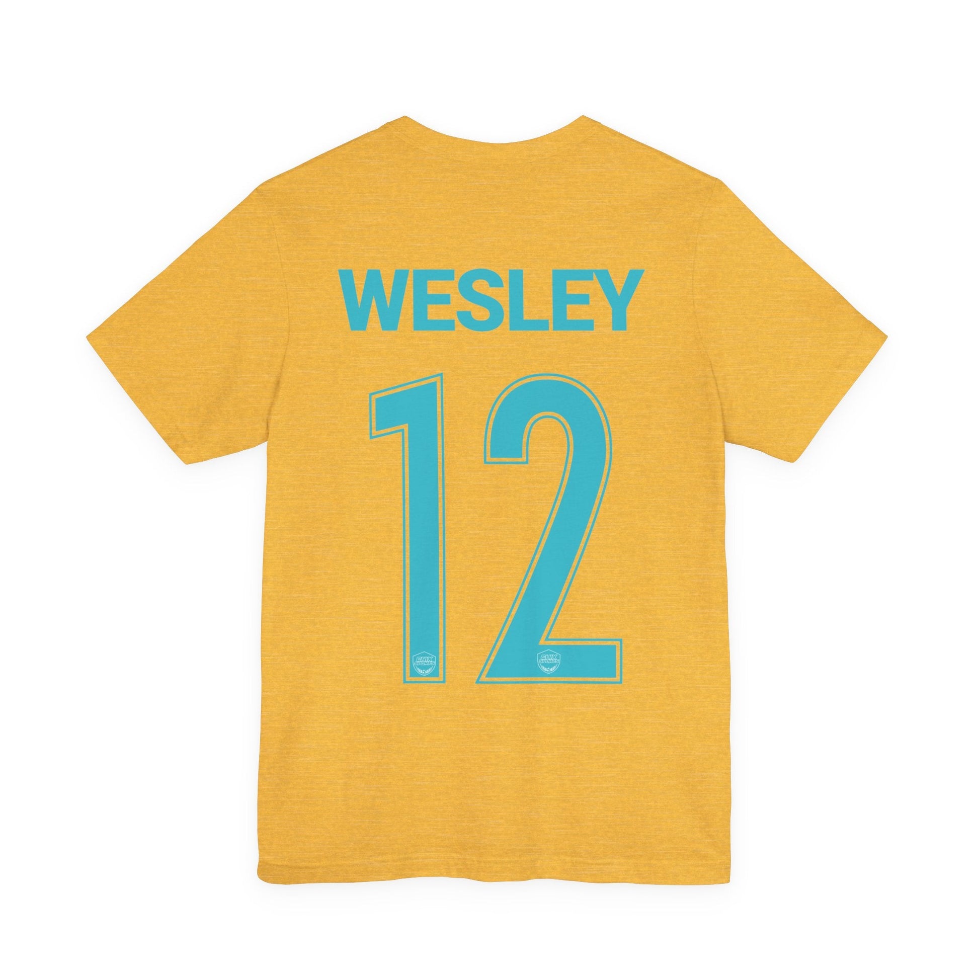 Kennedy Wesley Wave Softblend T-shirt | Chix Sports