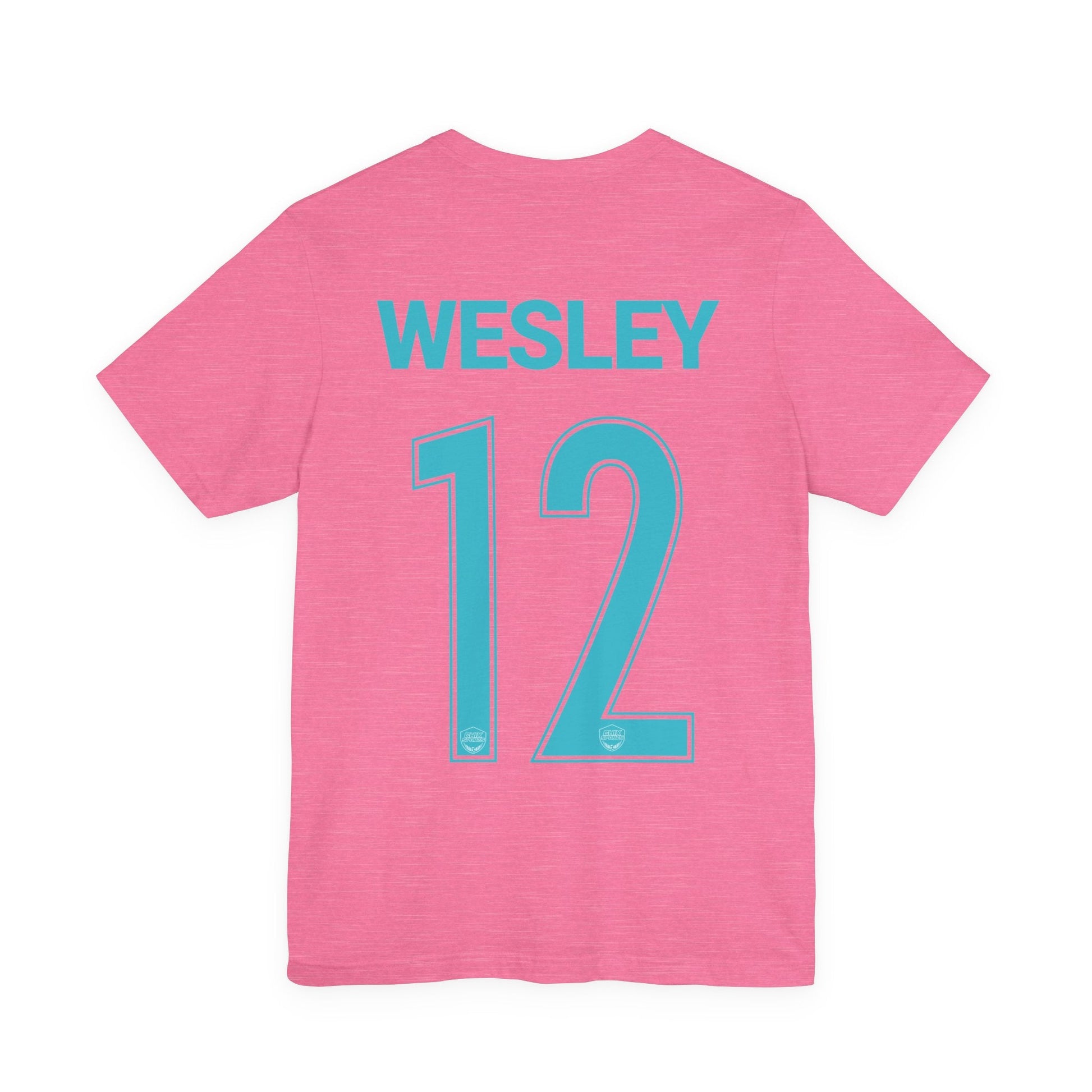 Kennedy Wesley Wave Softblend T-shirt | Chix Sports