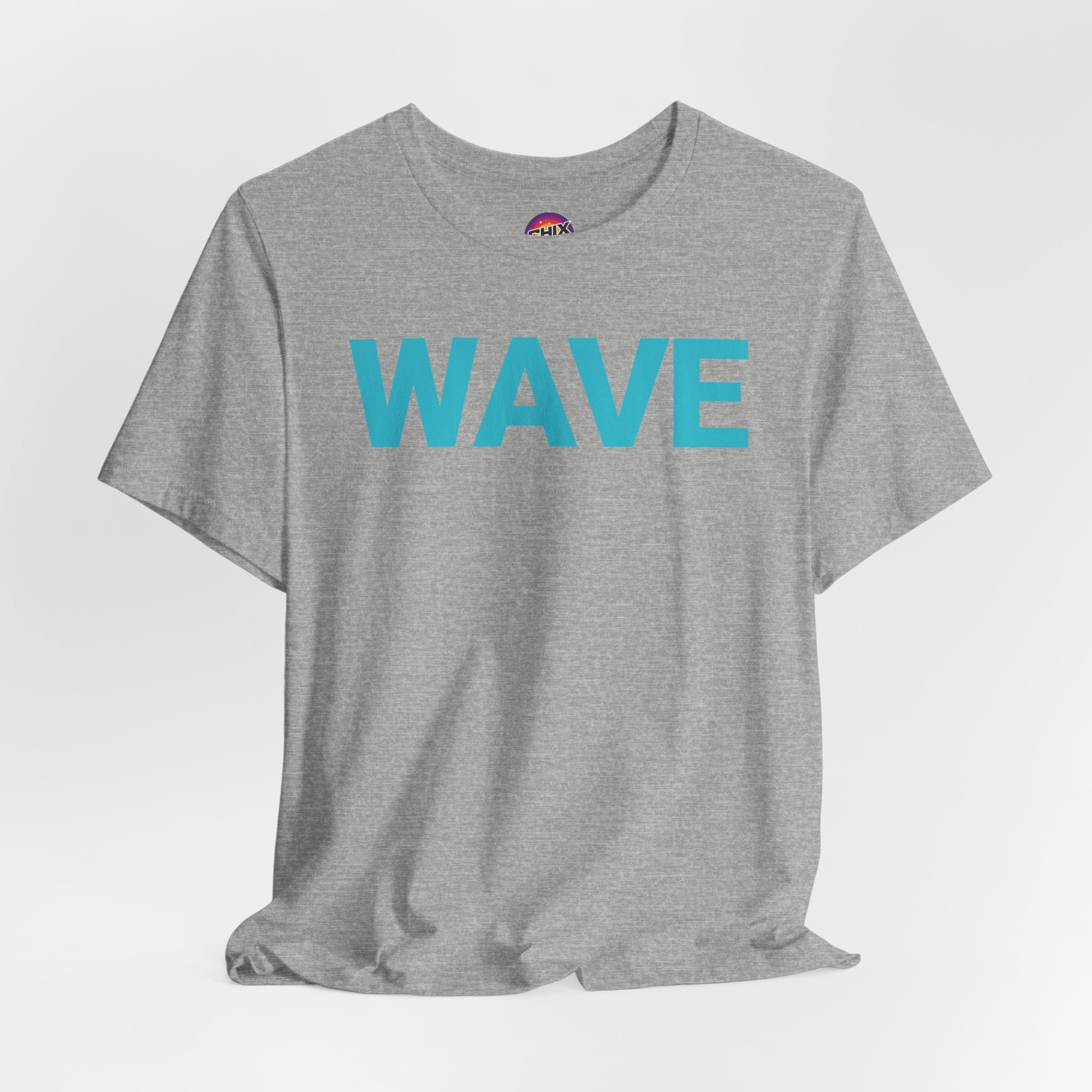 Kennedy Wesley Wave Softblend T-shirt | Chix Sports
