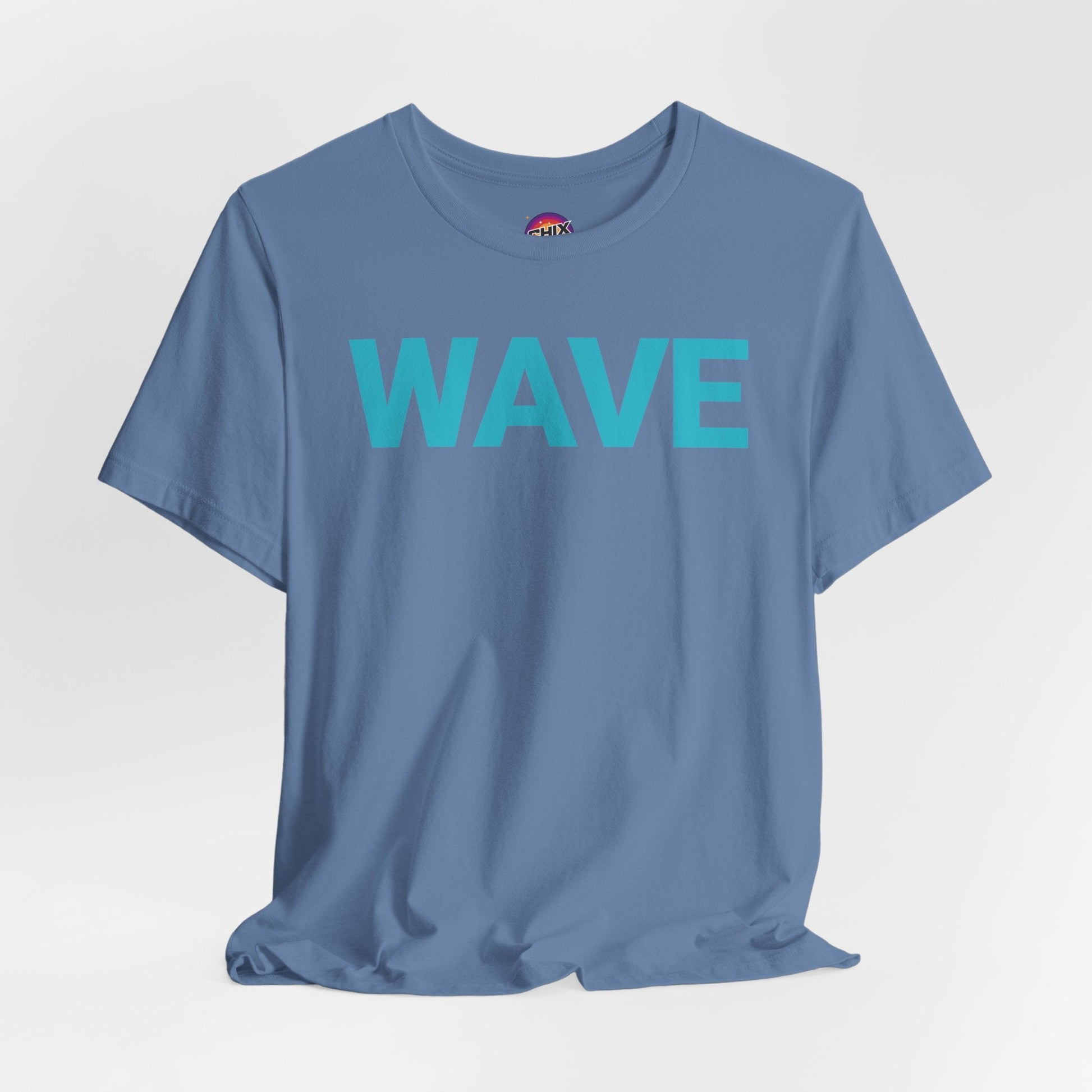 Kennedy Wesley Wave Softblend T-shirt | Chix Sports