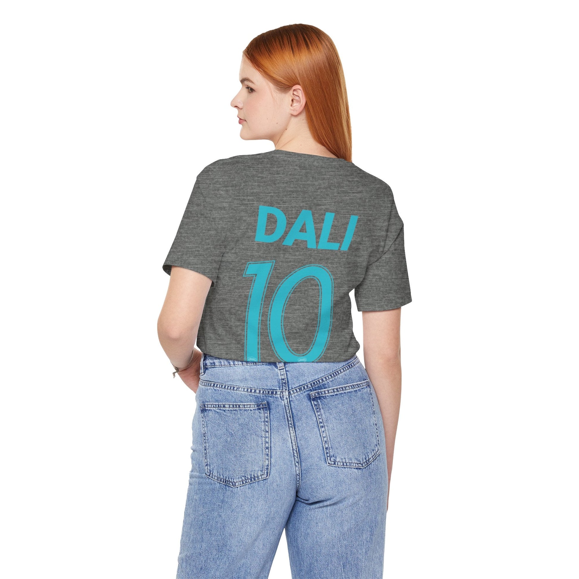 Kenza Dali Wave Jersey Shirt | Chix Sports