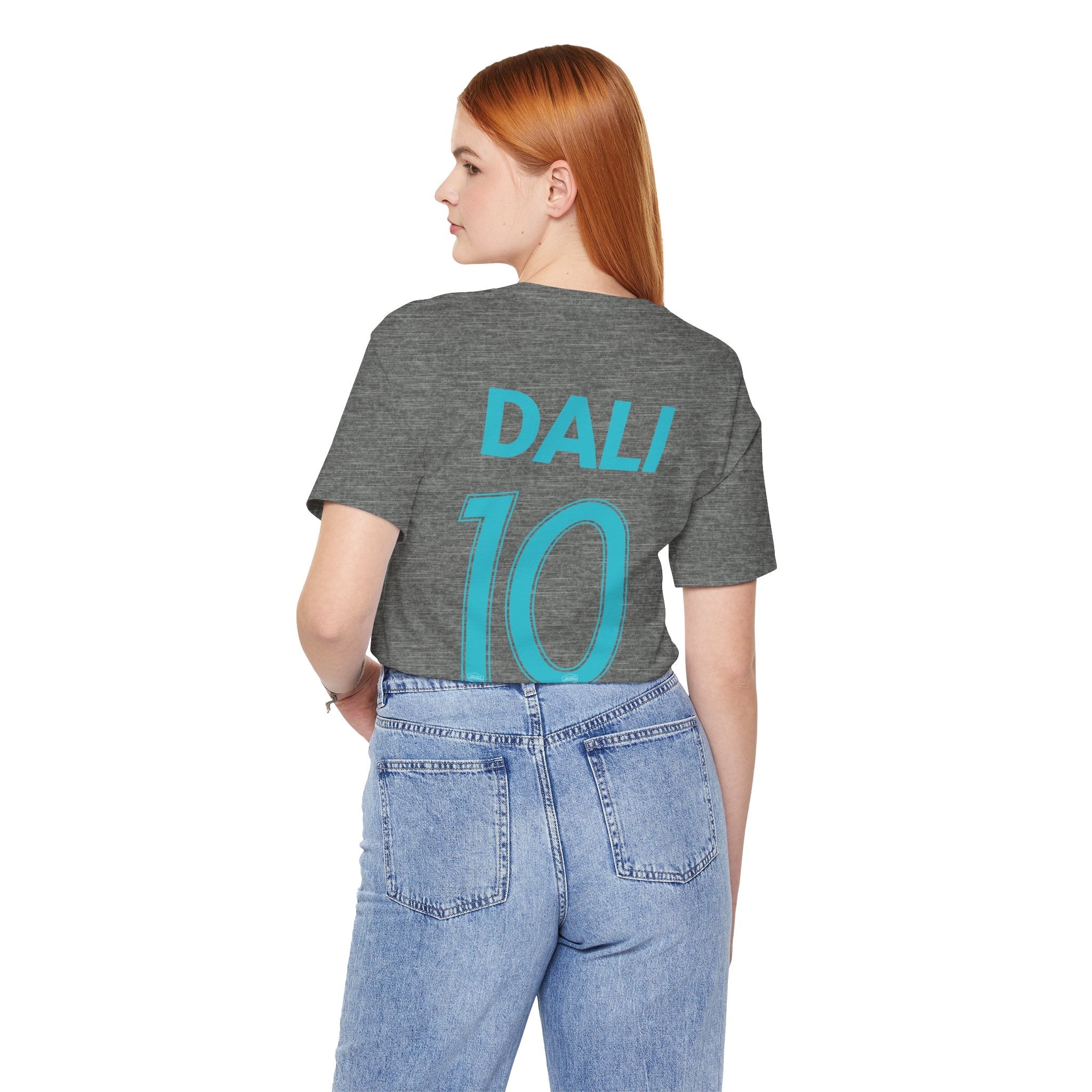 Kenza Dali Wave Jersey Shirt | Chix Sports