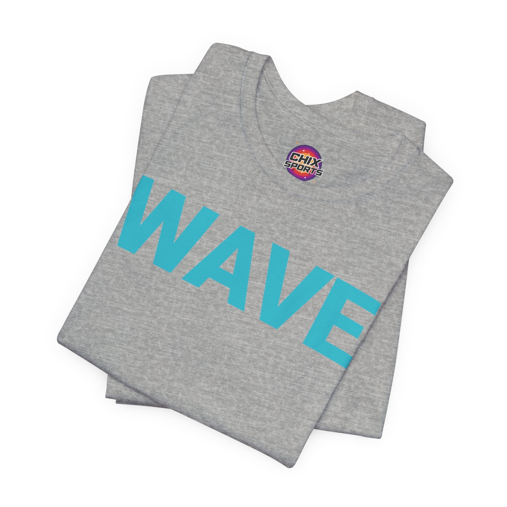 Kenza Dali Wave Jersey Shirt | Chix Sports