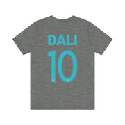 Kenza Dali Wave Jersey Shirt | Chix Sports
