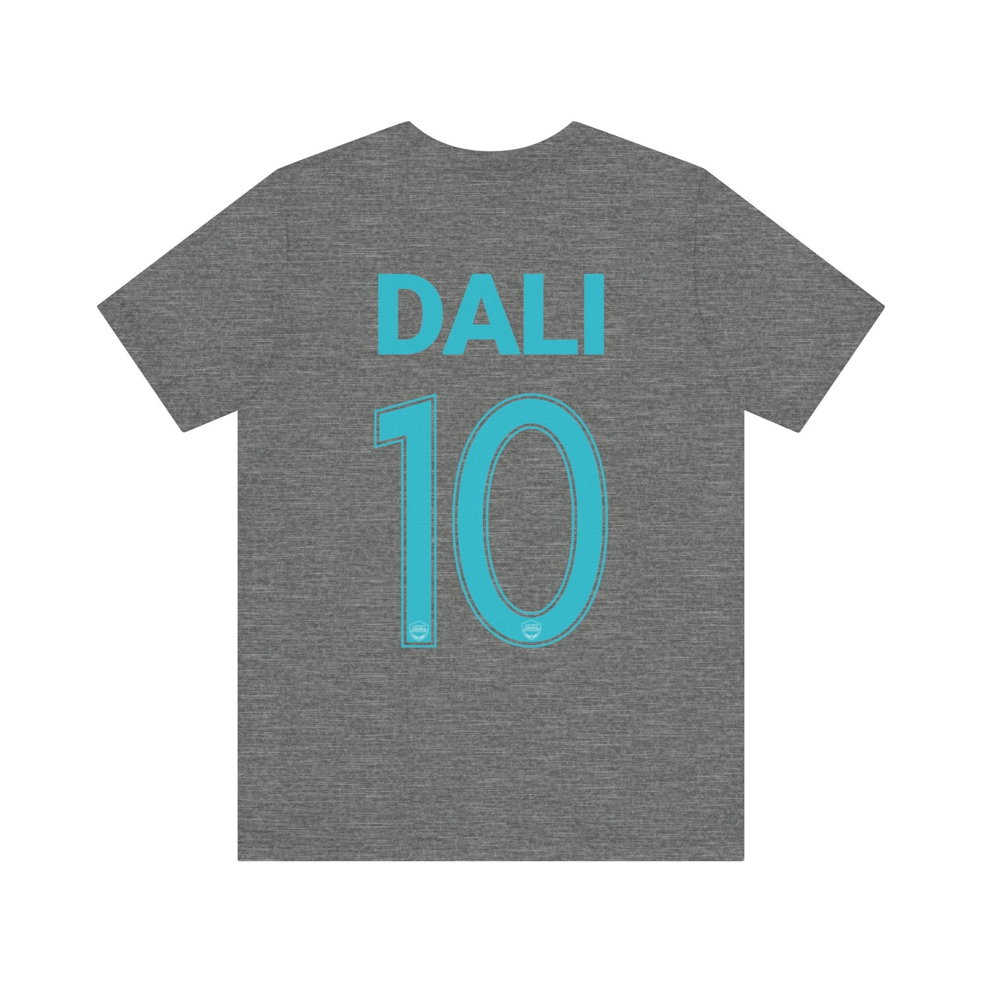 Kenza Dali Wave Jersey Shirt | Chix Sports