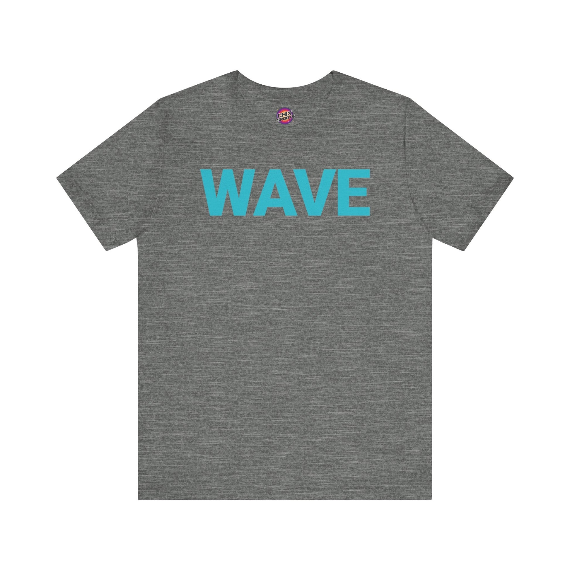 Kenza Dali Wave Jersey Shirt | Chix Sports