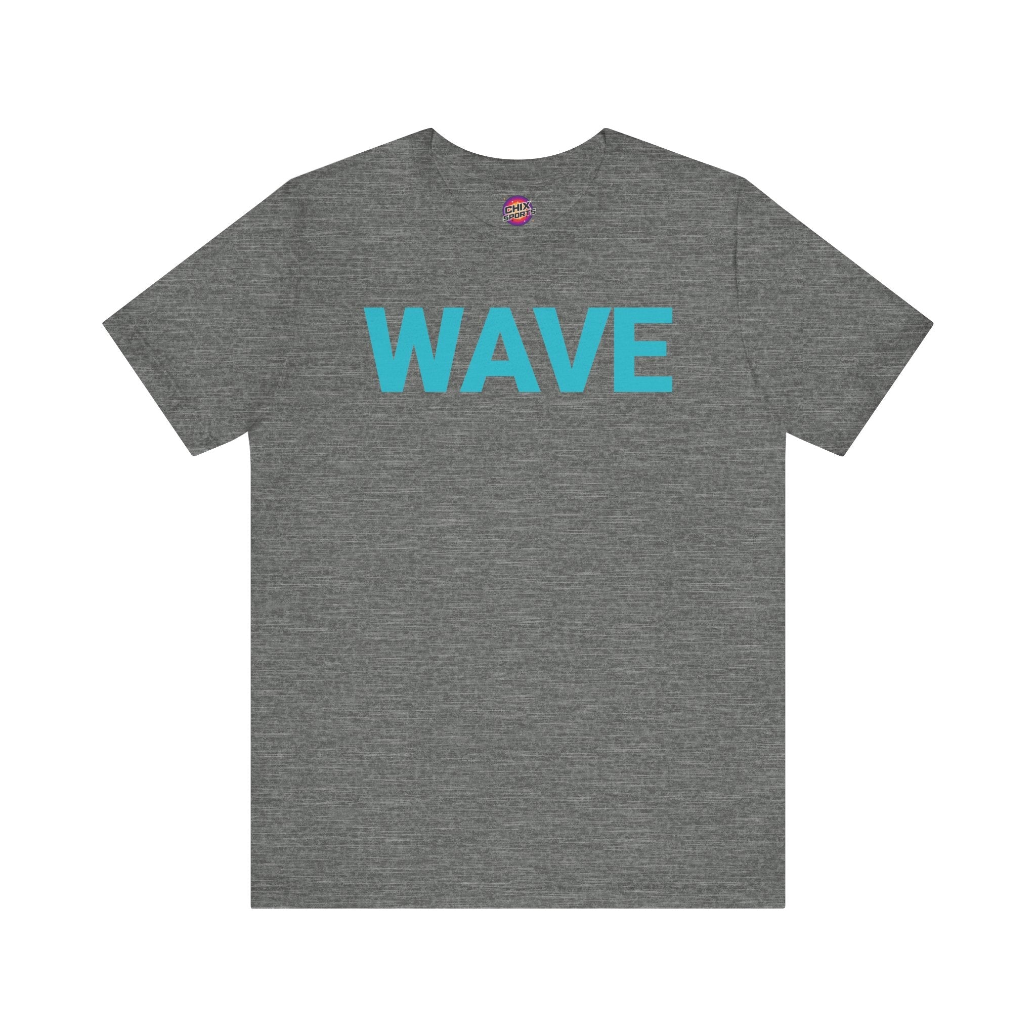 Kenza Dali Wave Jersey Shirt | Chix Sports