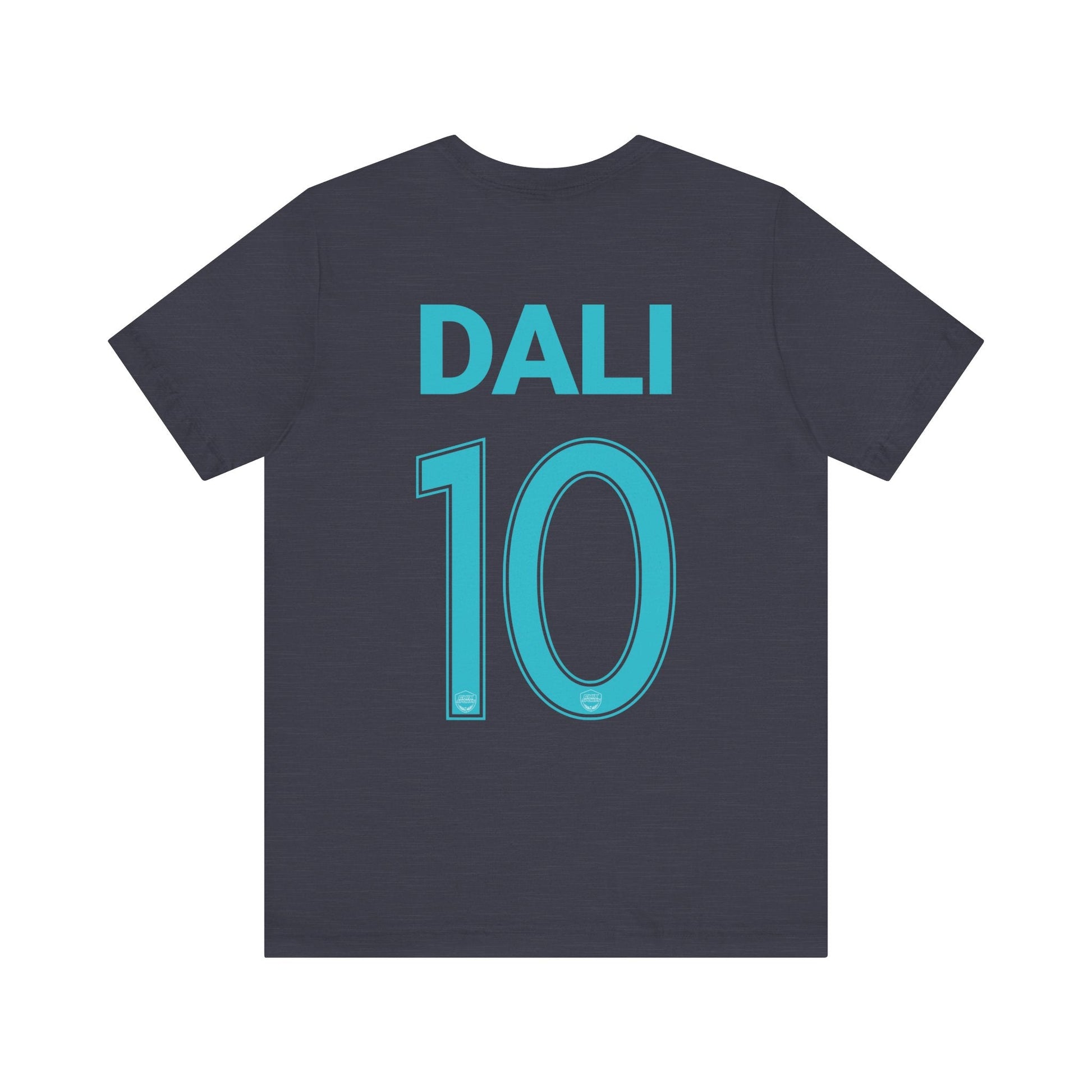 Kenza Dali Wave Jersey Shirt | Chix Sports