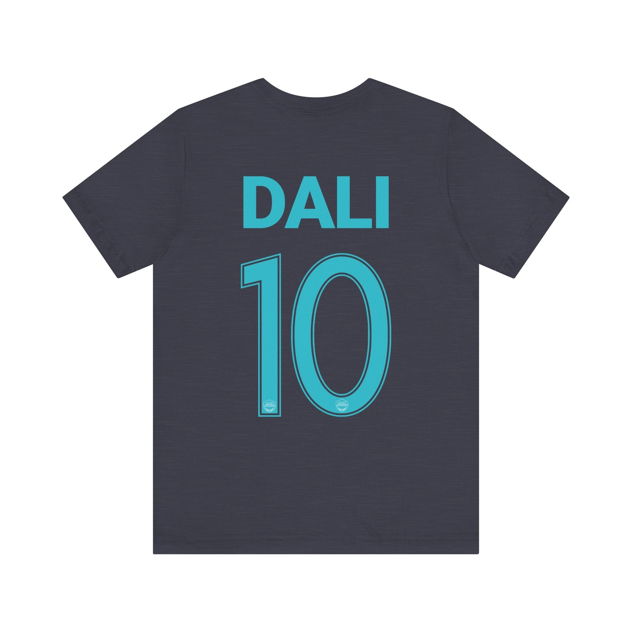 Kenza Dali Wave Jersey Shirt | Chix Sports