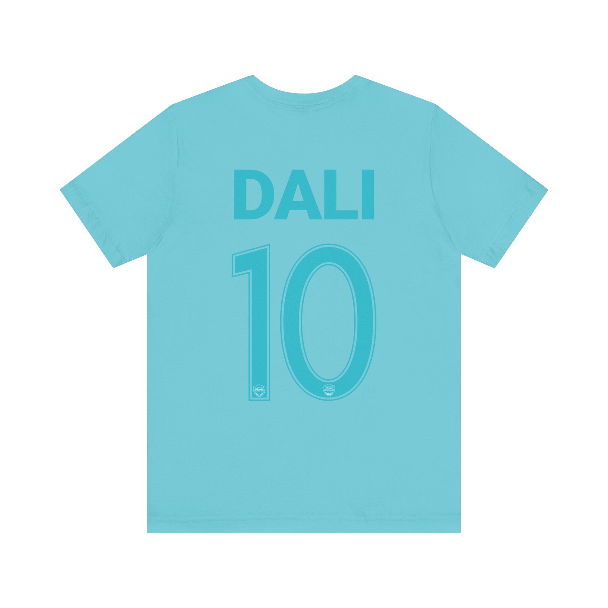 Kenza Dali Wave Jersey Shirt | Chix Sports