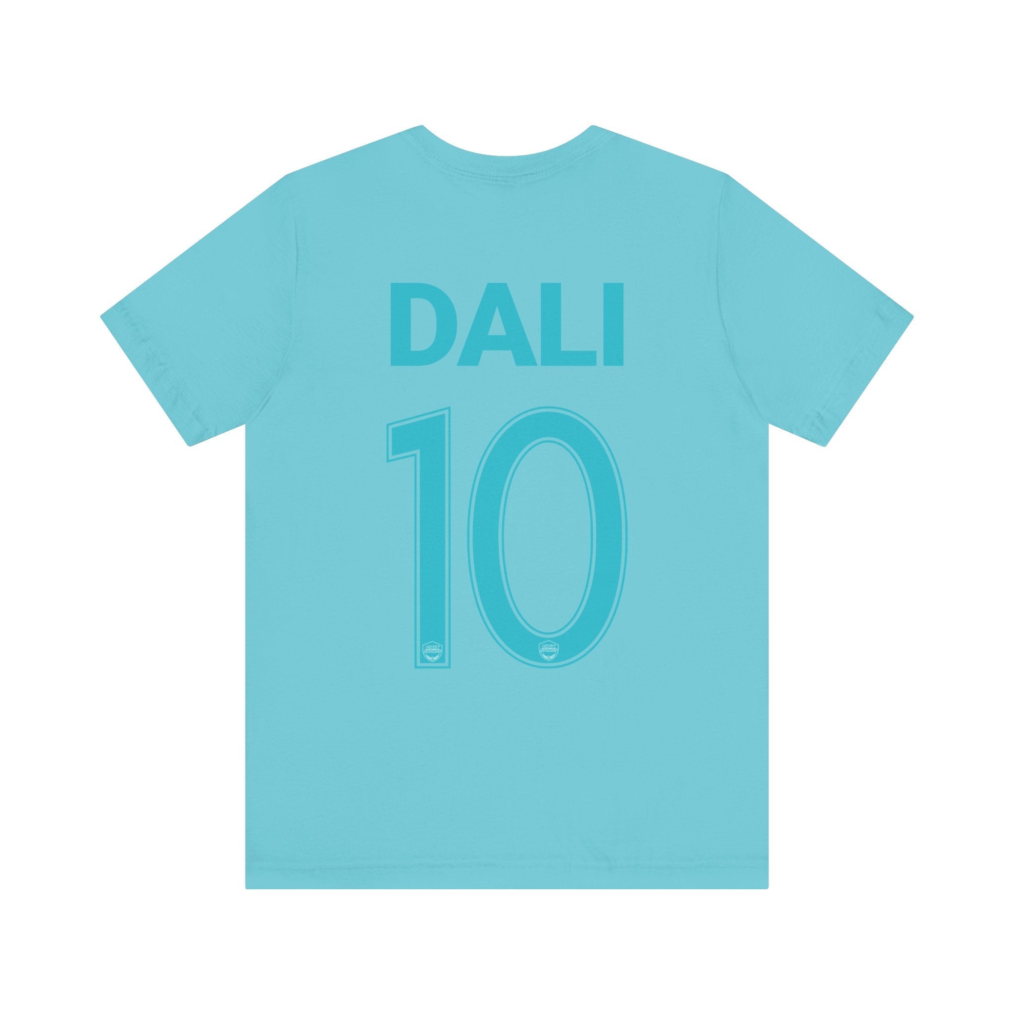 Kenza Dali Wave Jersey Shirt | Chix Sports