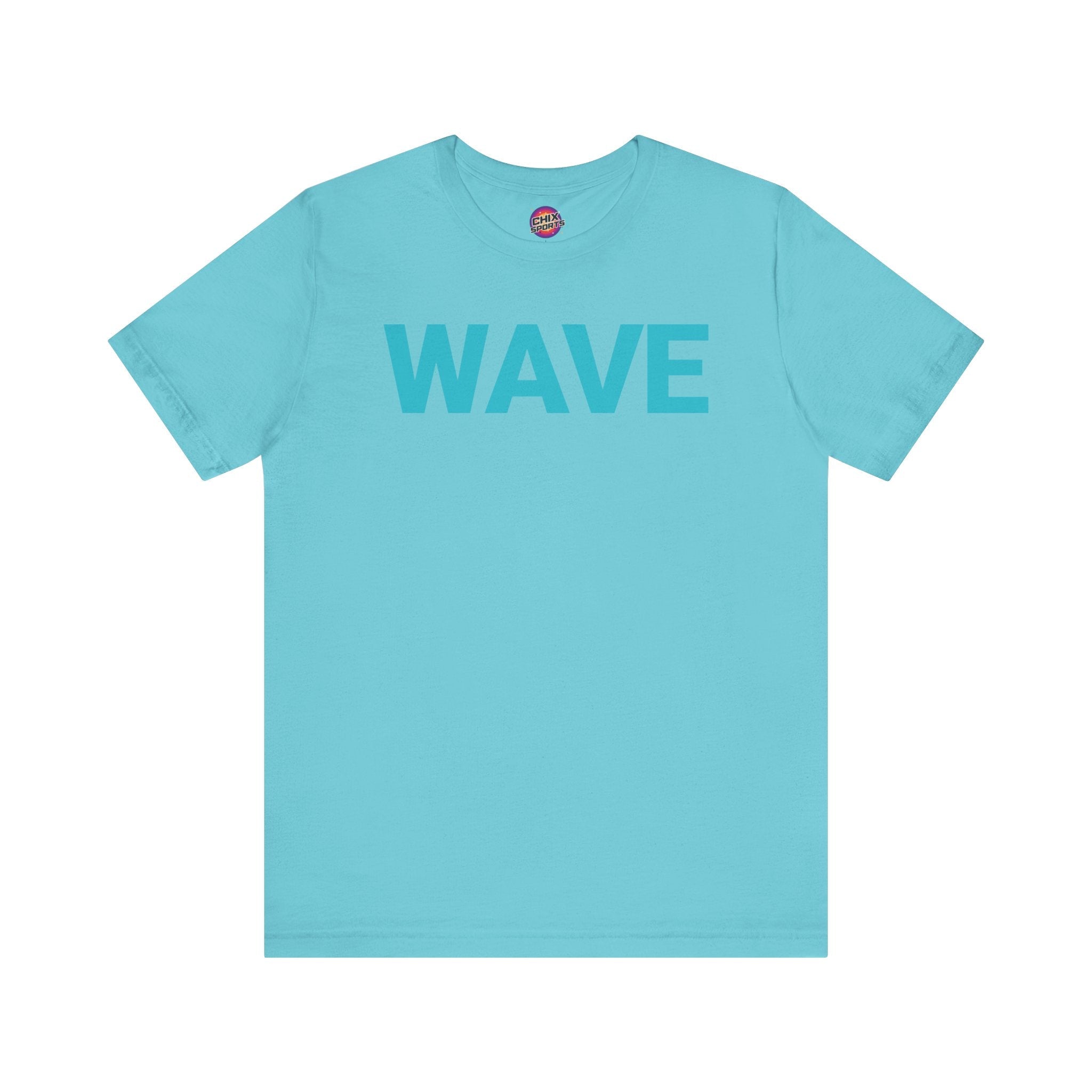 Kenza Dali Wave Jersey Shirt | Chix Sports