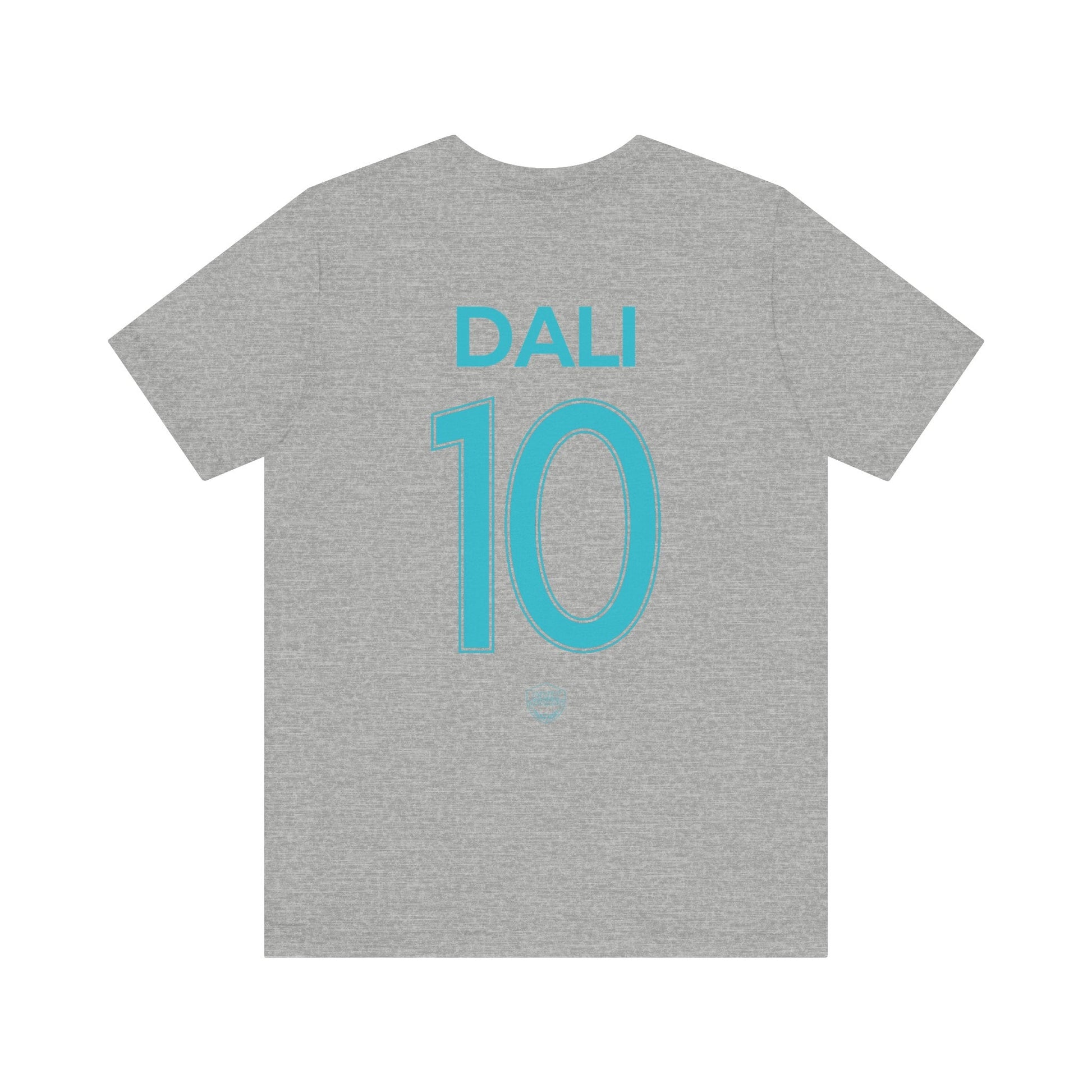 Kenza Dali Wave Jersey Shirt | Chix Sports