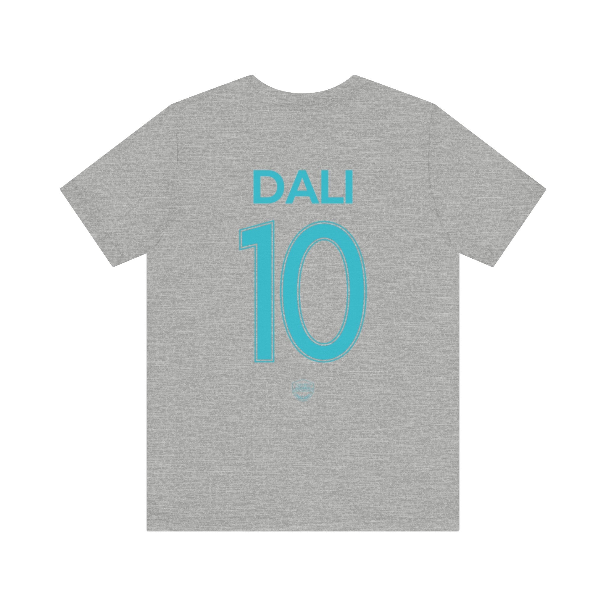 Kenza Dali Wave Jersey Shirt | Chix Sports