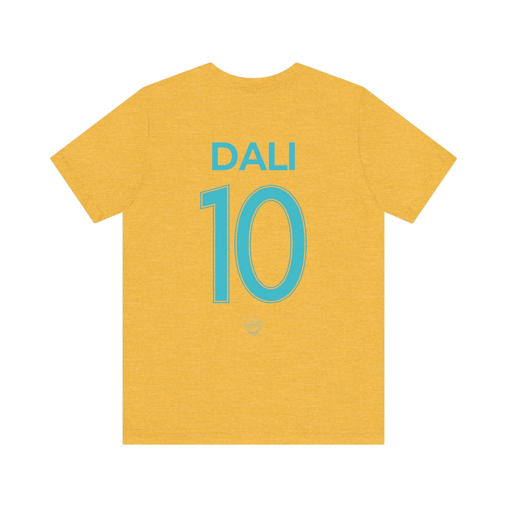 Kenza Dali Wave Jersey Shirt | Chix Sports