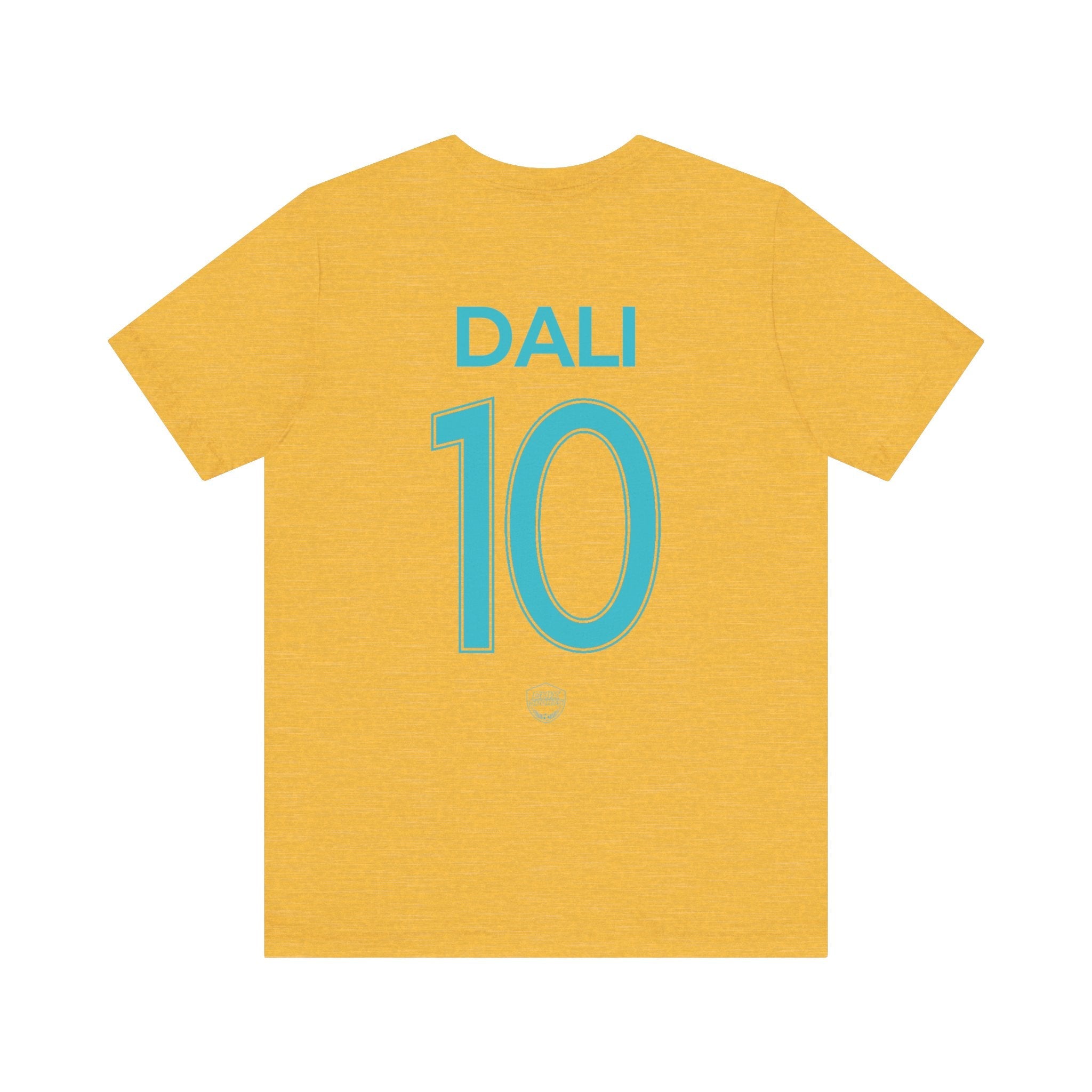 Kenza Dali Wave Jersey Shirt | Chix Sports