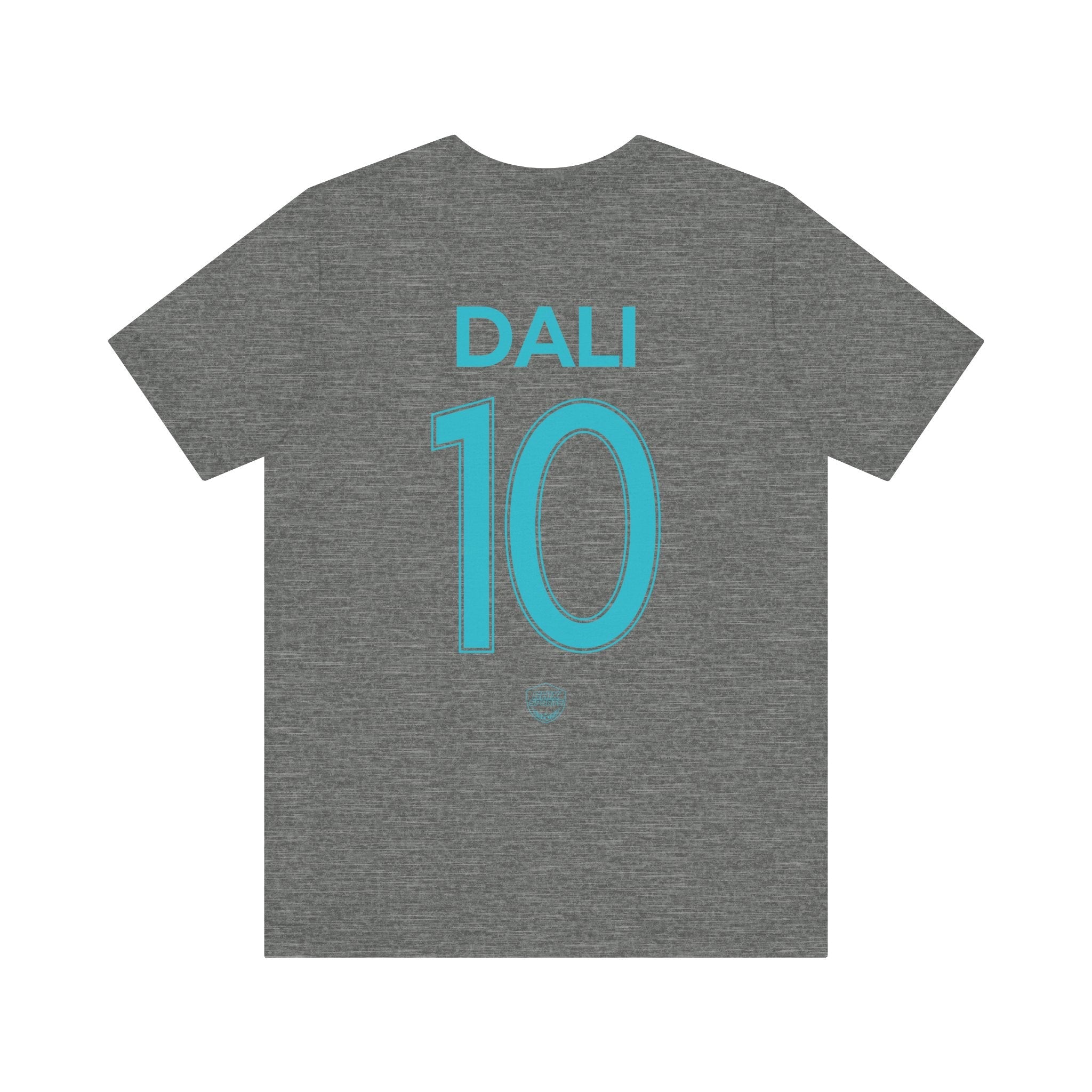 Kenza Dali Wave Jersey Shirt | Chix Sports
