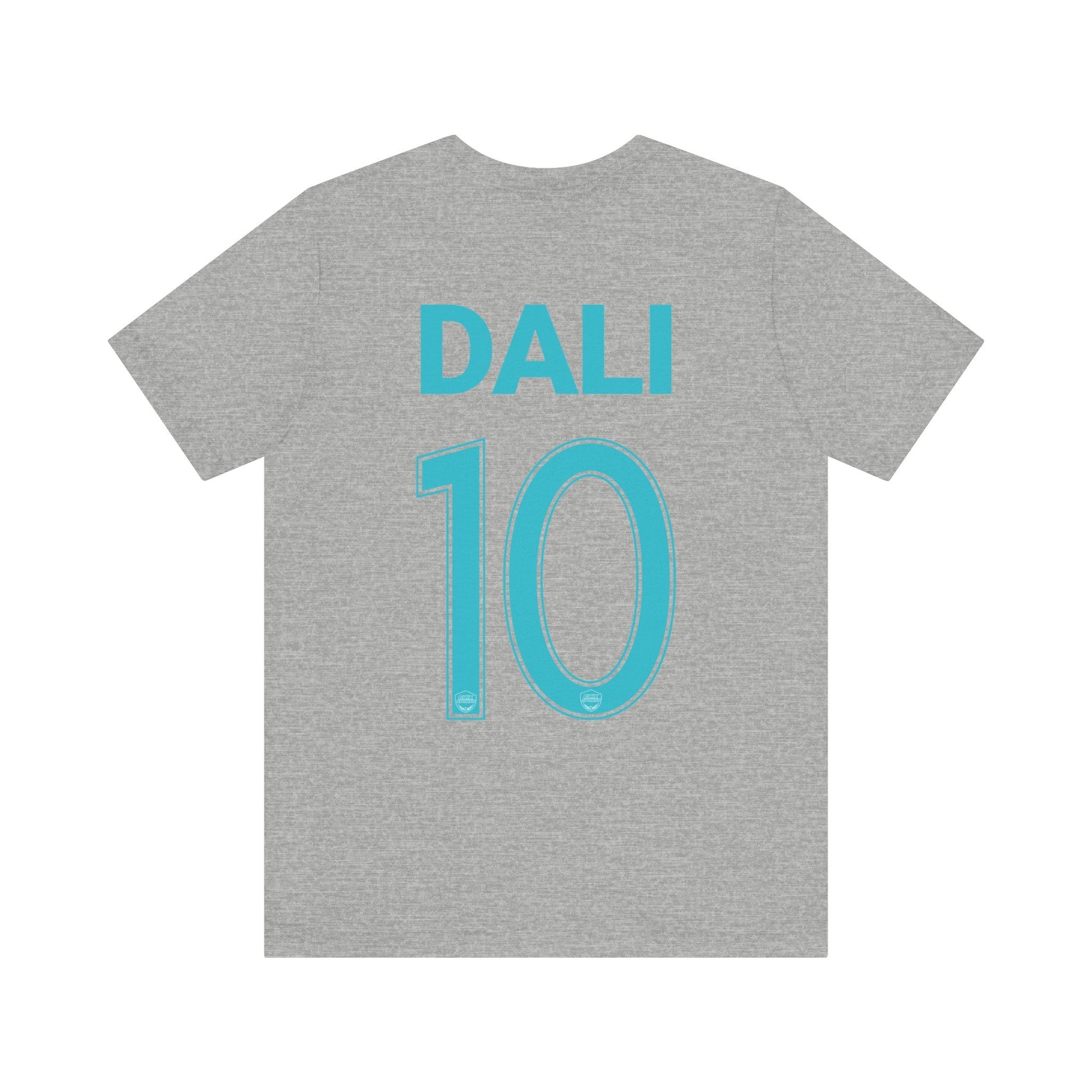 Kenza Dali Wave Jersey Shirt | Chix Sports