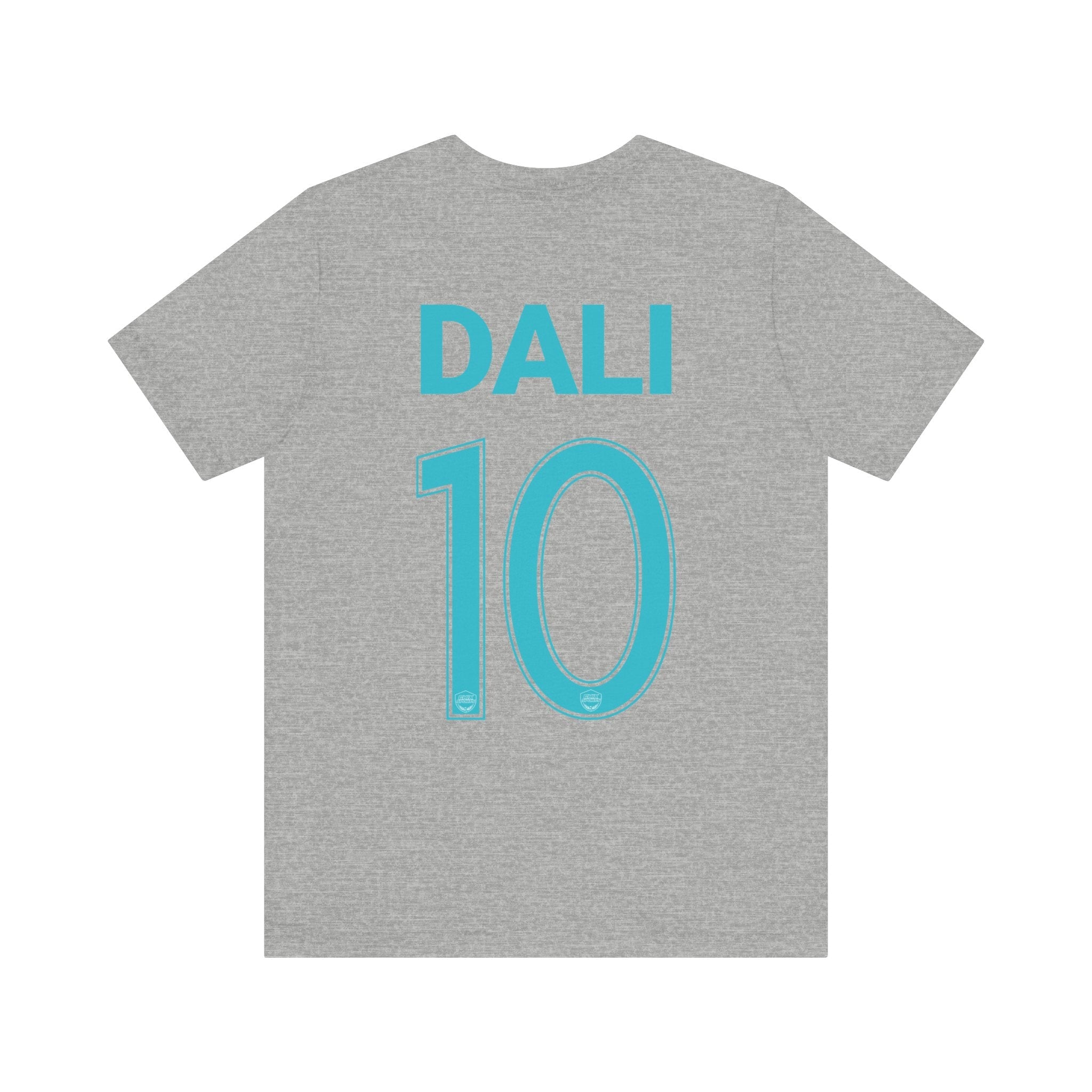 Kenza Dali Wave Jersey Shirt | Chix Sports
