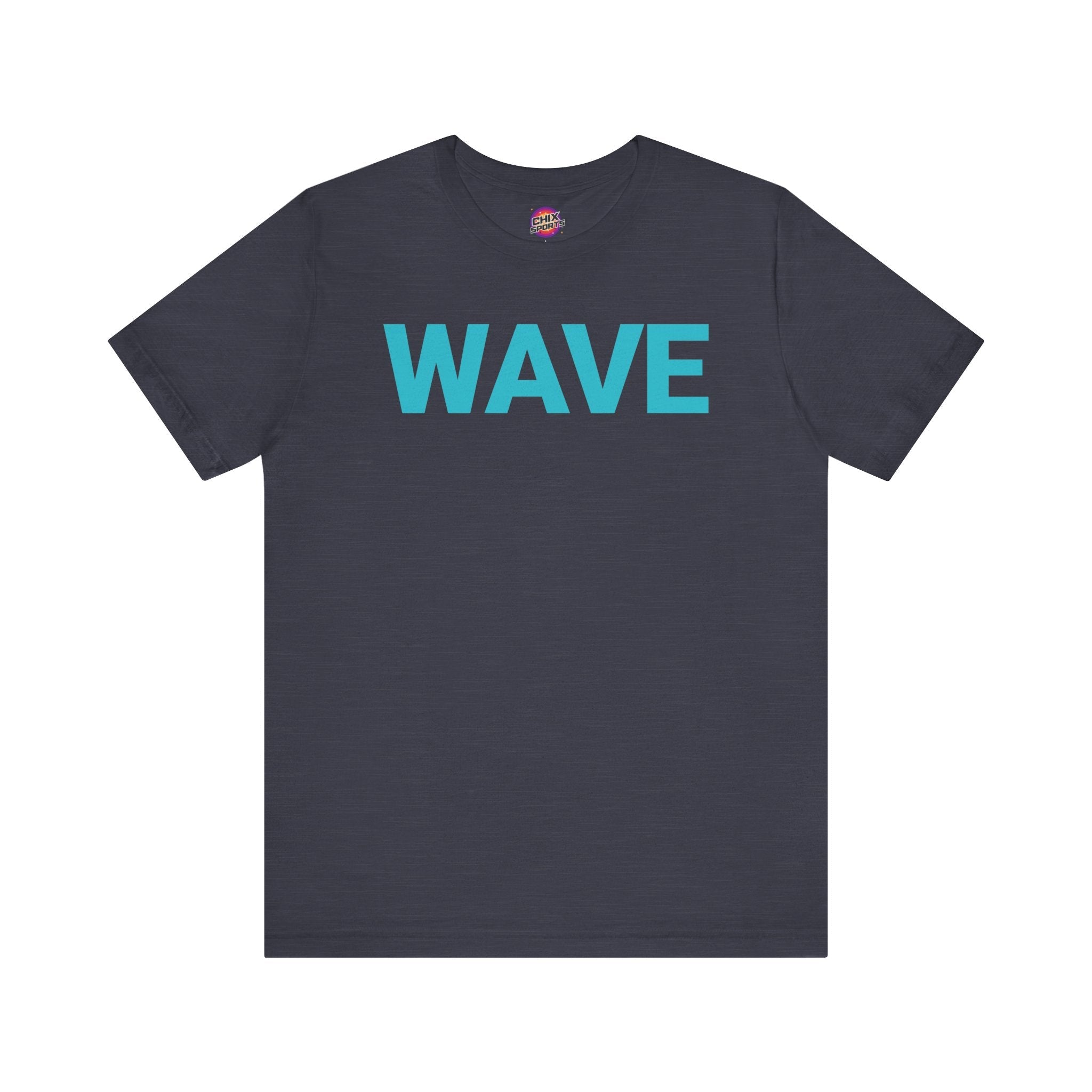 Kenza Dali Wave Jersey Shirt | Chix Sports