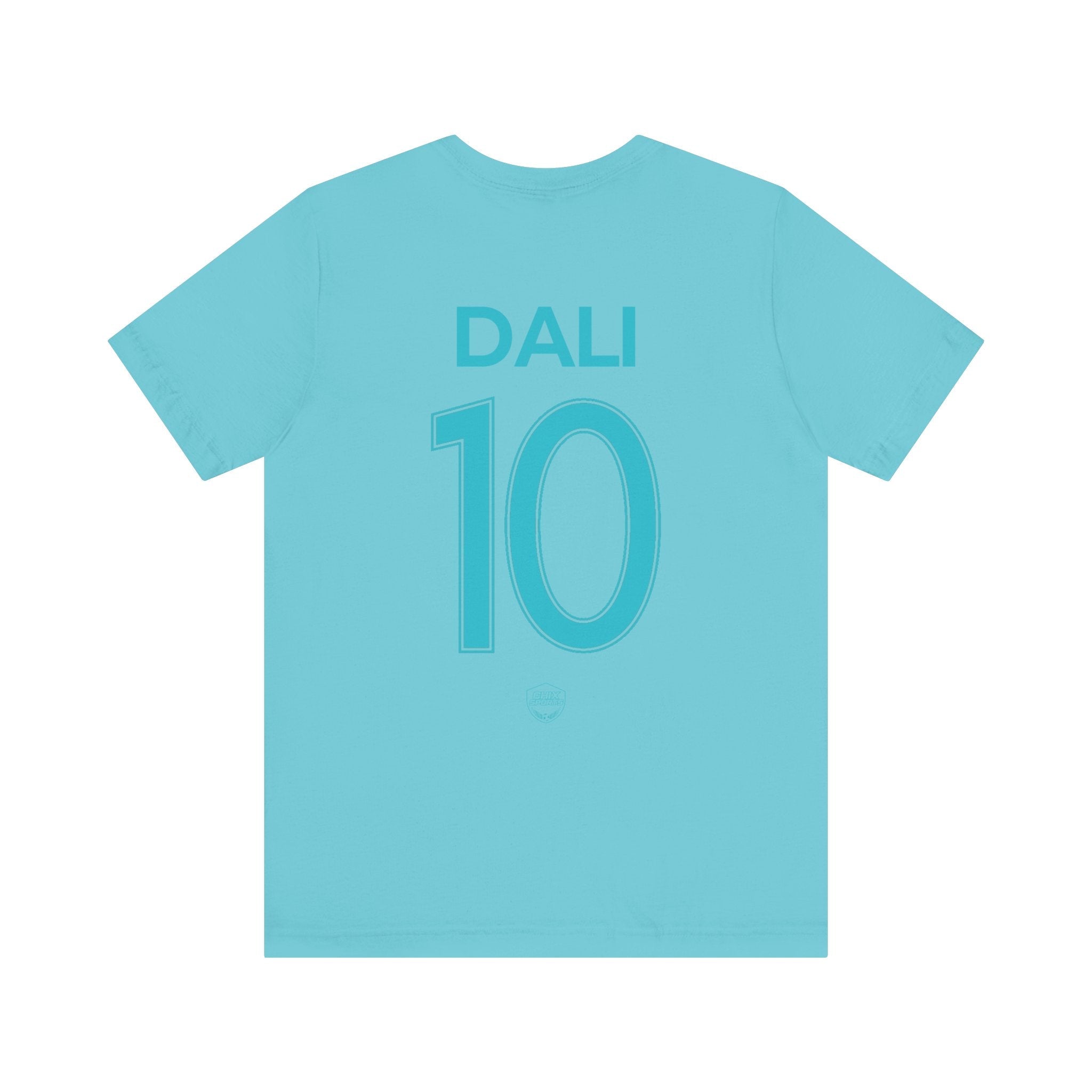 Kenza Dali Wave Jersey Shirt | Chix Sports