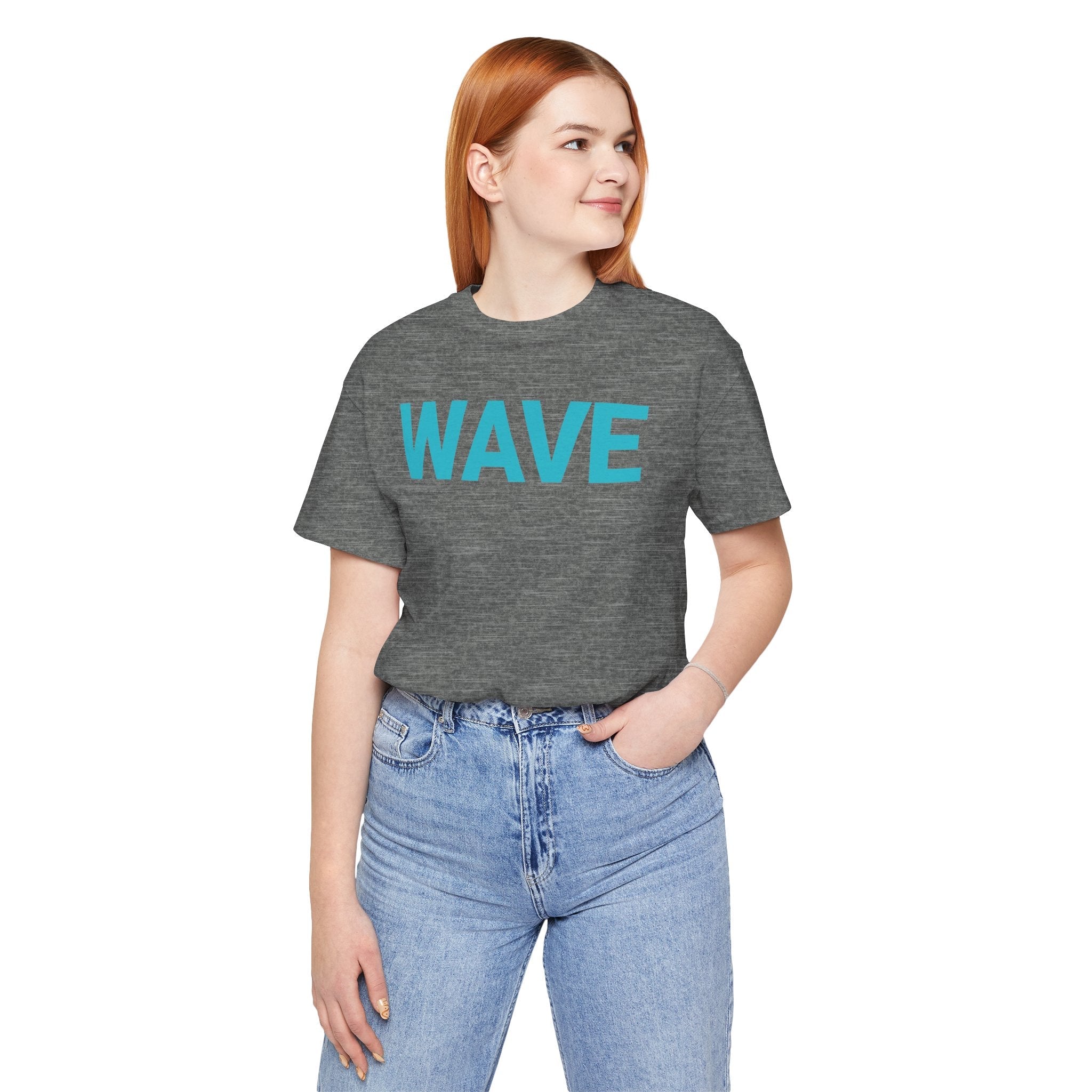 Kenza Dali Wave Jersey Shirt | Chix Sports