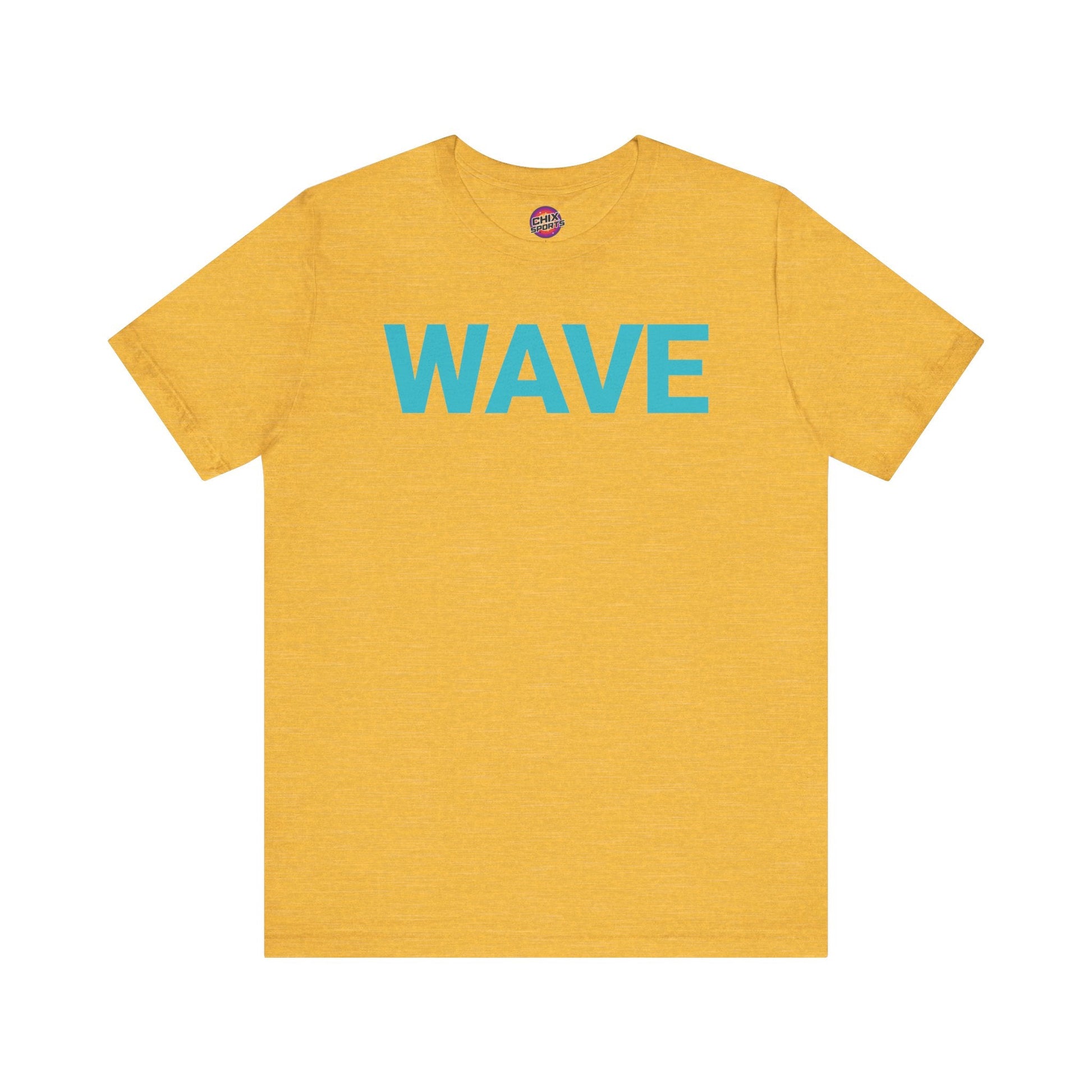 Kenza Dali Wave Jersey Shirt | Chix Sports