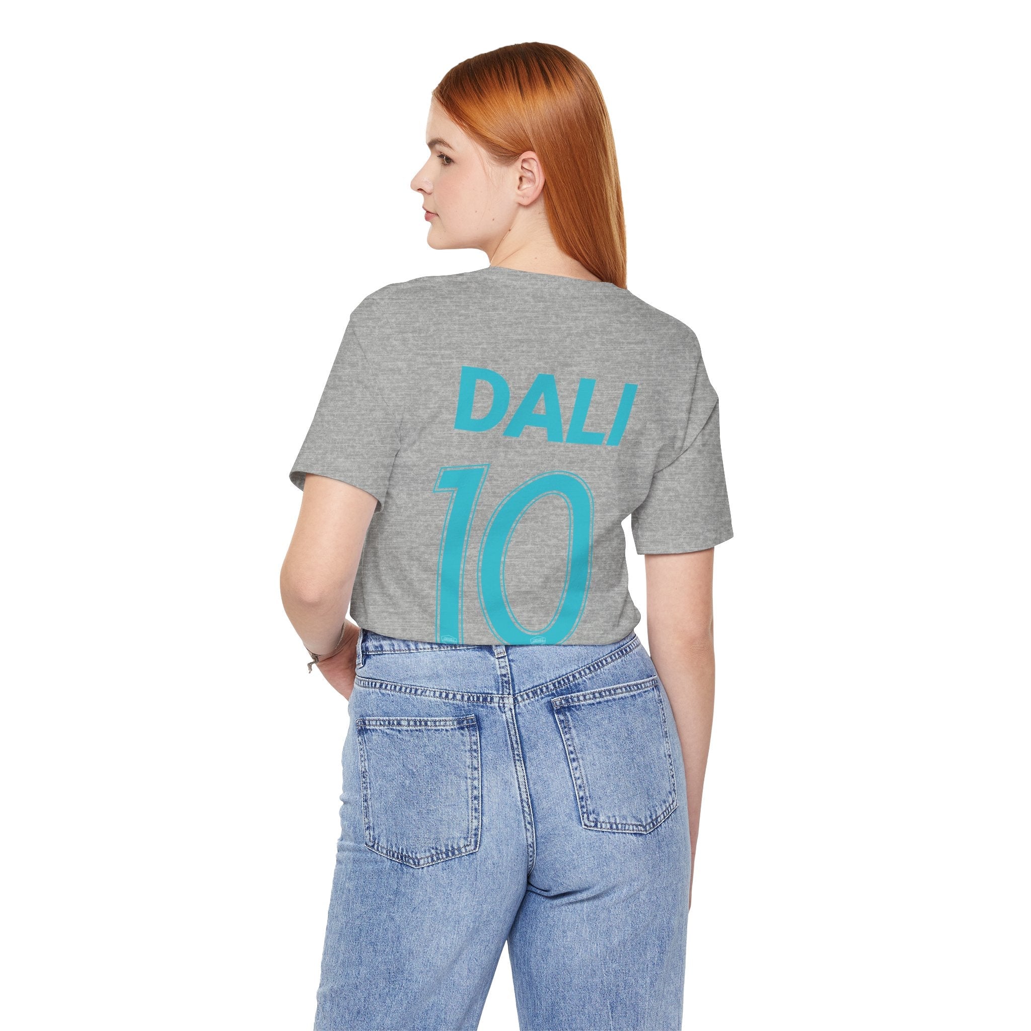 Kenza Dali Wave Jersey Shirt | Chix Sports