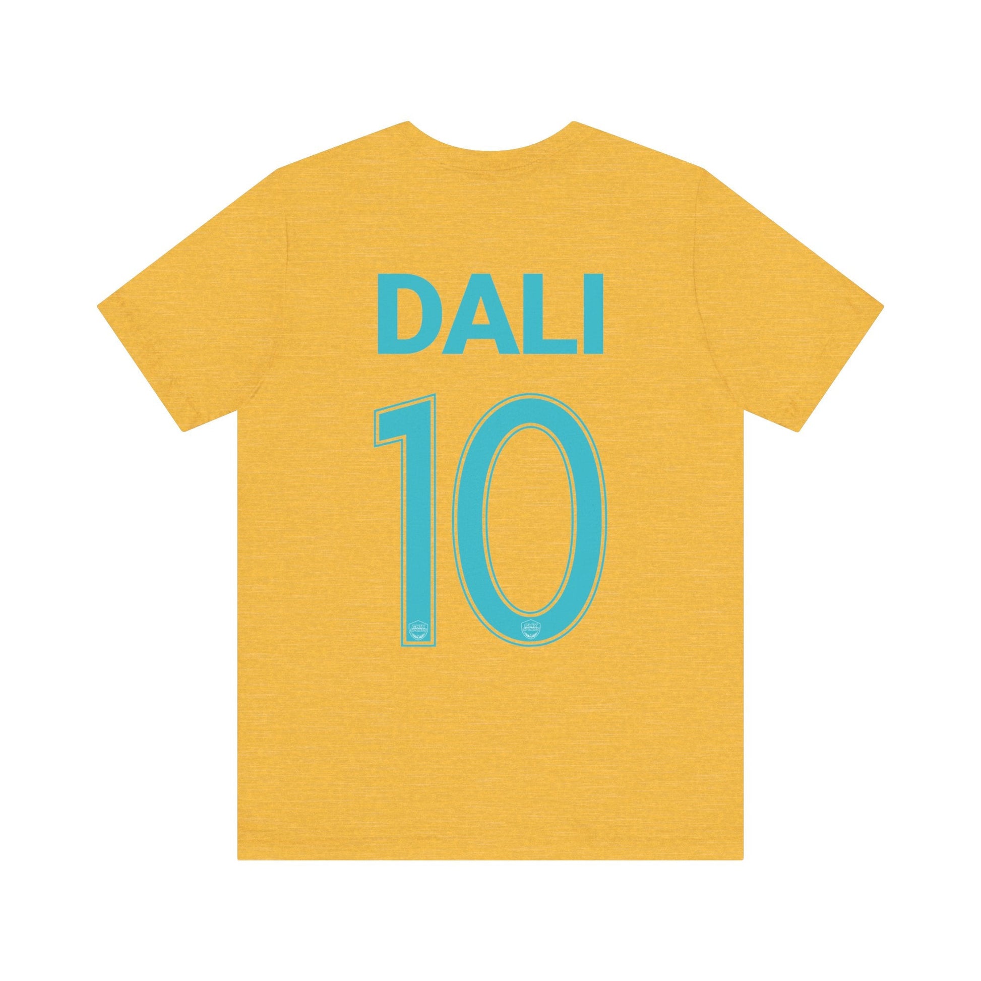 Kenza Dali Wave Jersey Shirt | Chix Sports