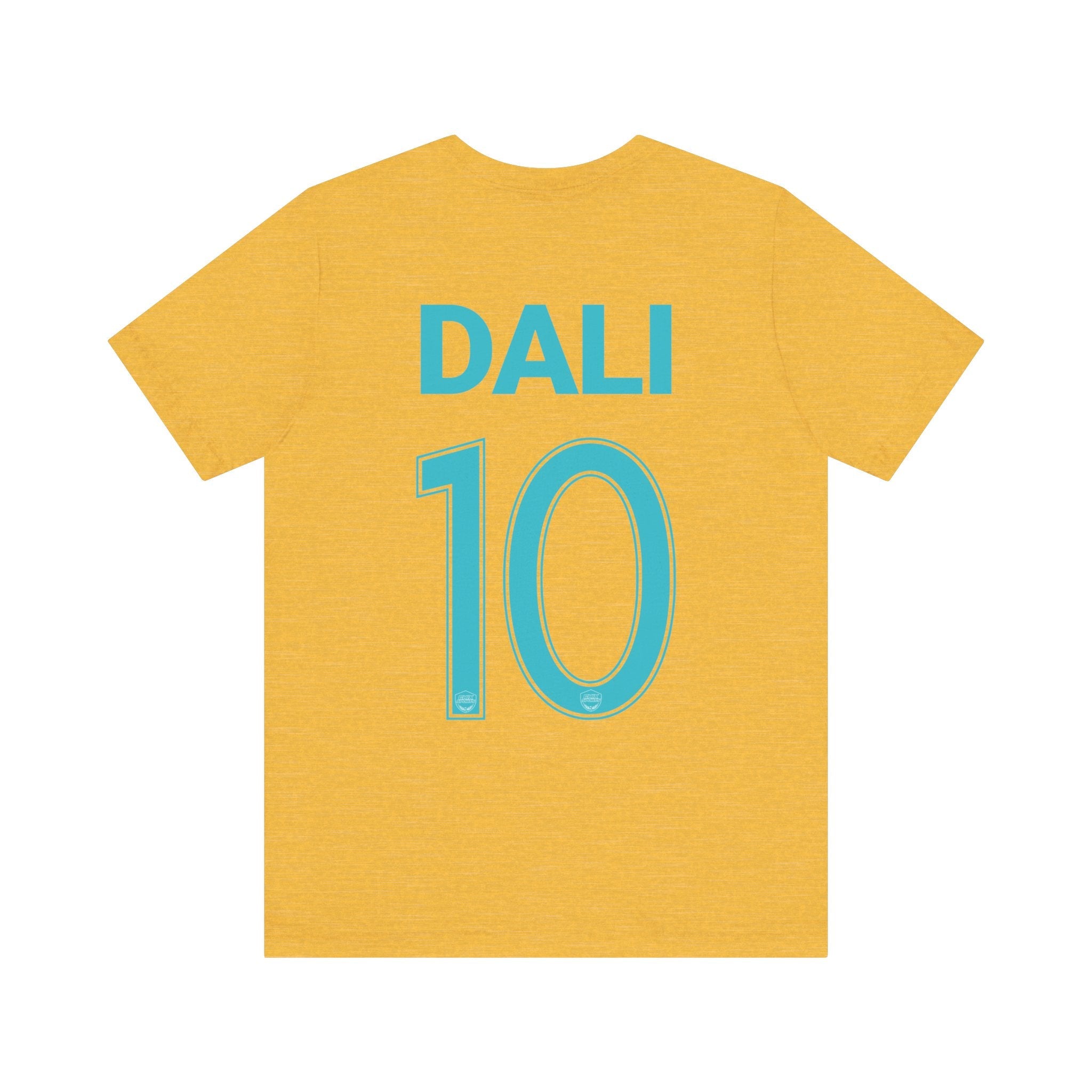 Kenza Dali Wave Jersey Shirt | Chix Sports