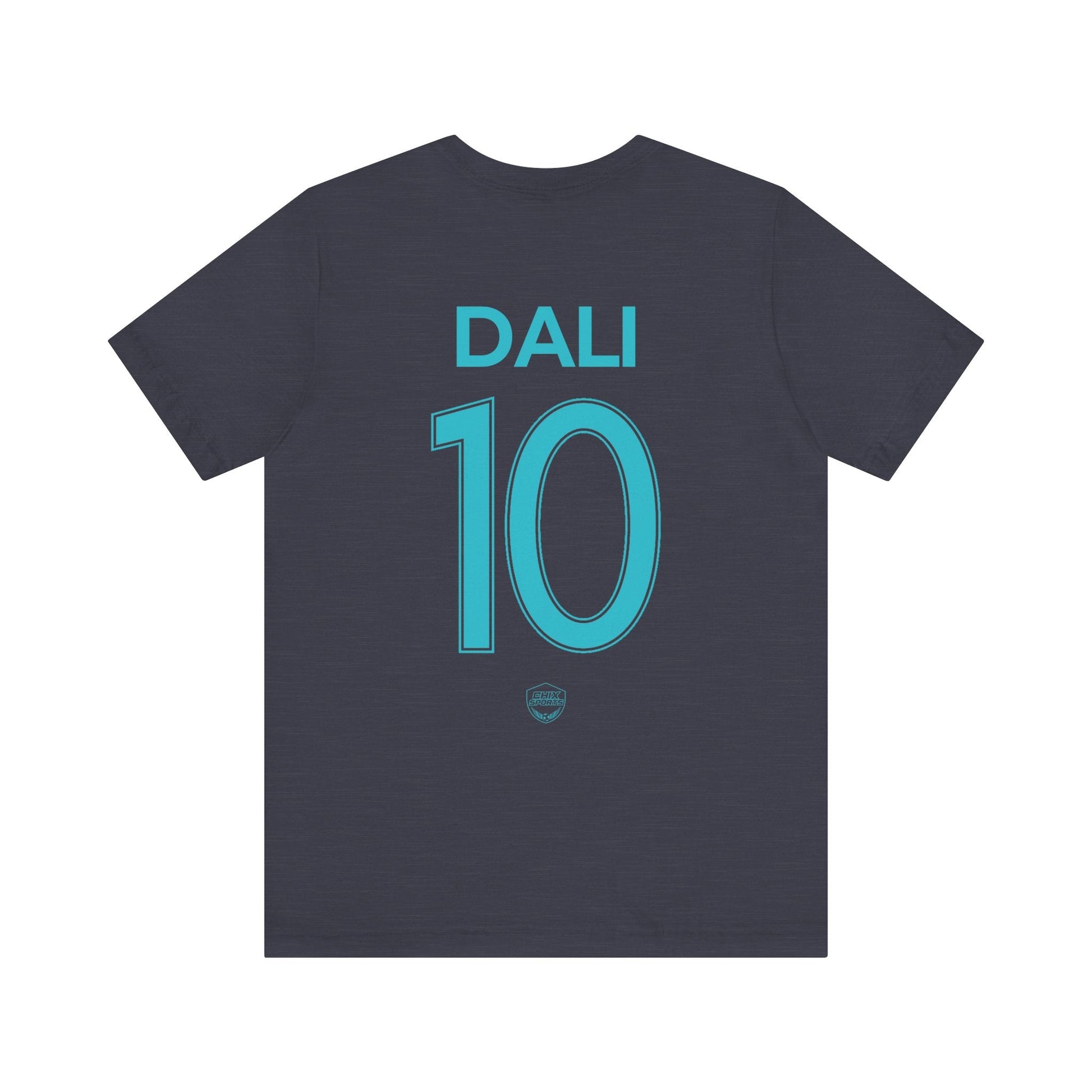 Kenza Dali Wave Jersey Shirt | Chix Sports