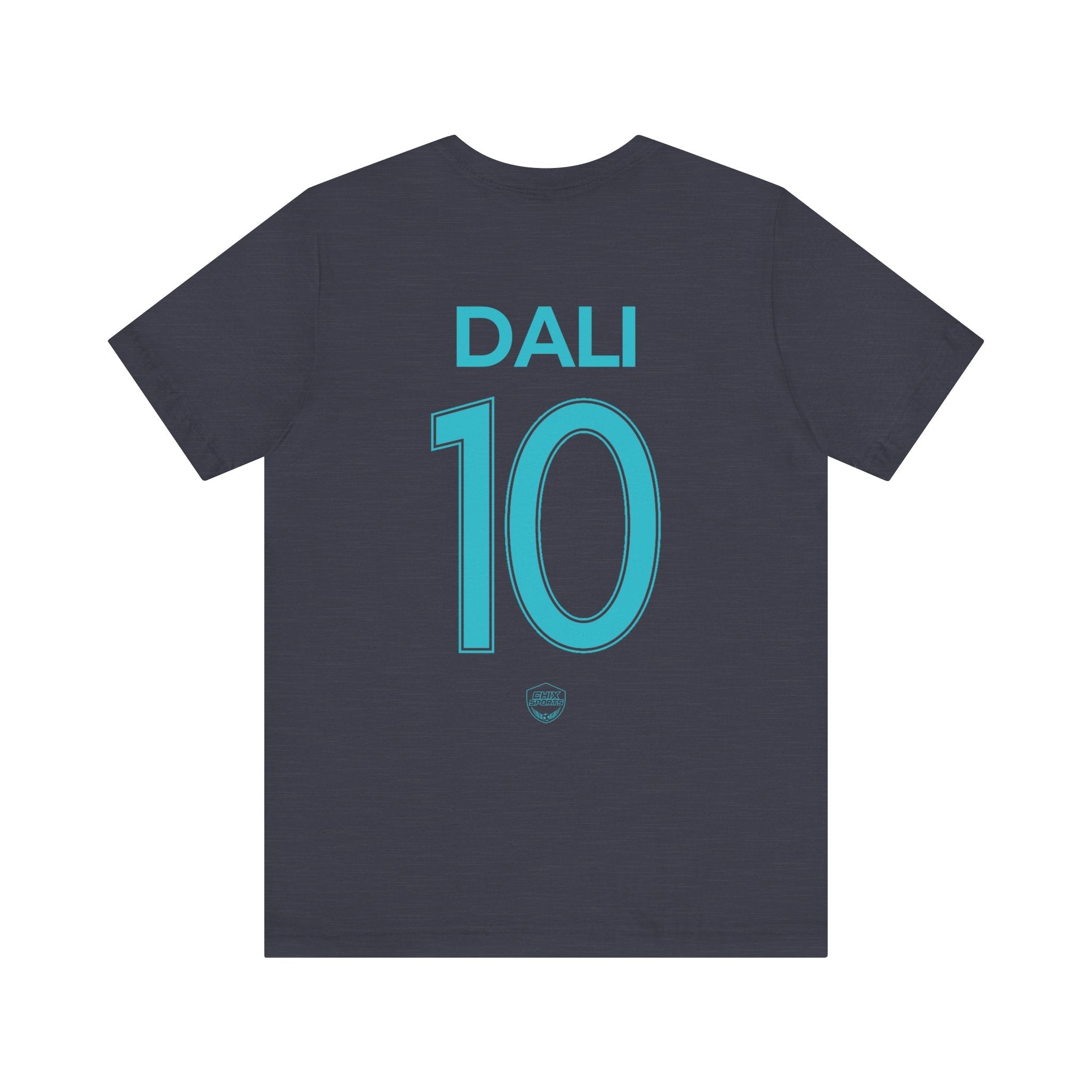 Kenza Dali Wave Jersey Shirt | Chix Sports
