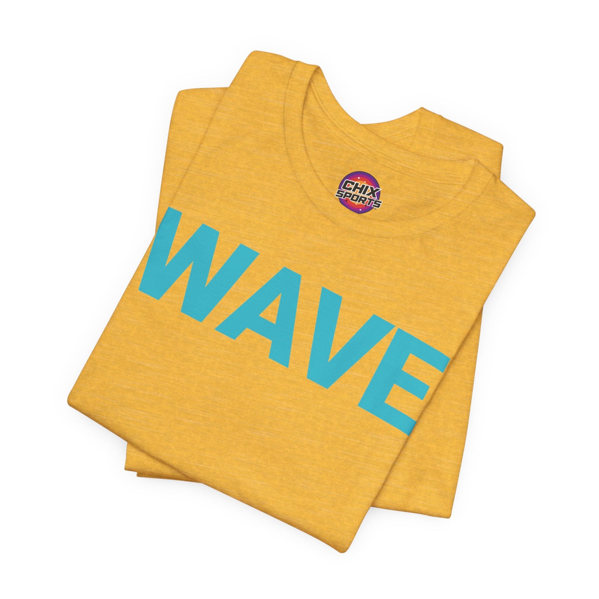 Kenza Dali Wave Jersey Shirt | Chix Sports