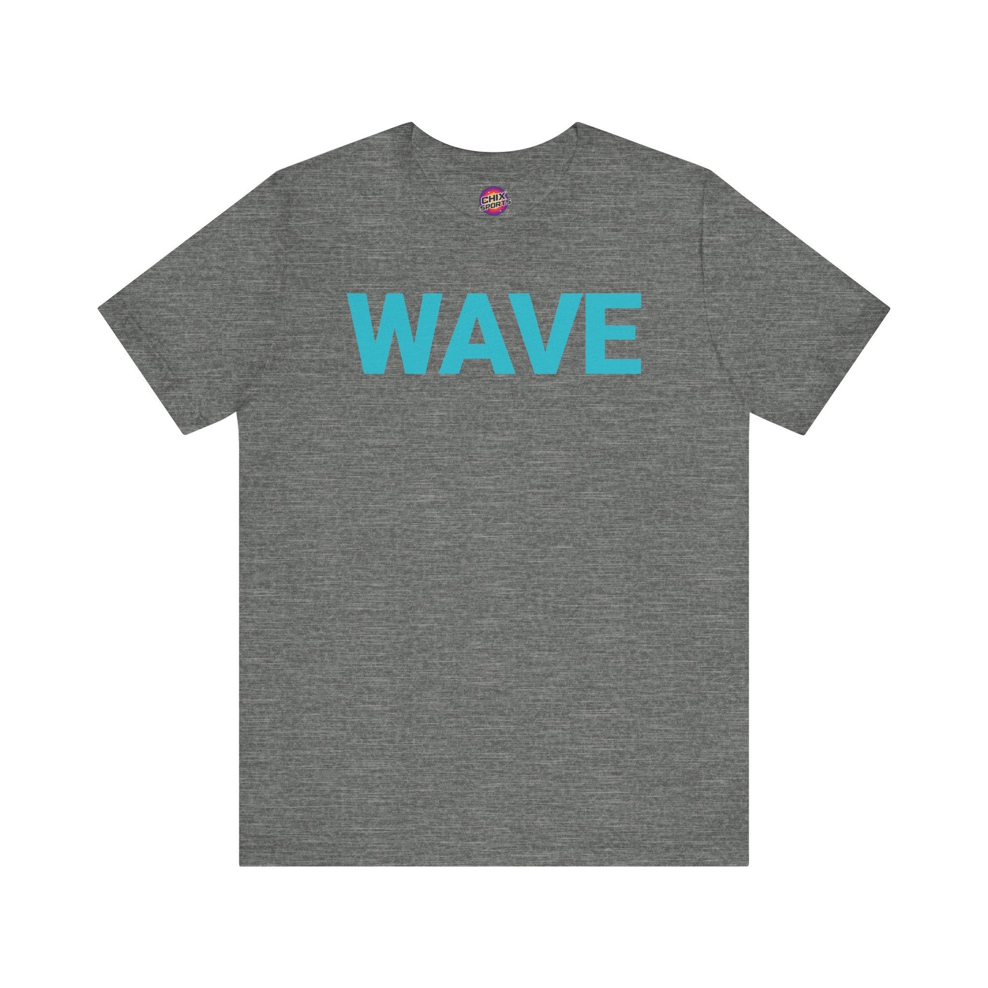 Kenza Dali Wave Jersey Shirt | Chix Sports
