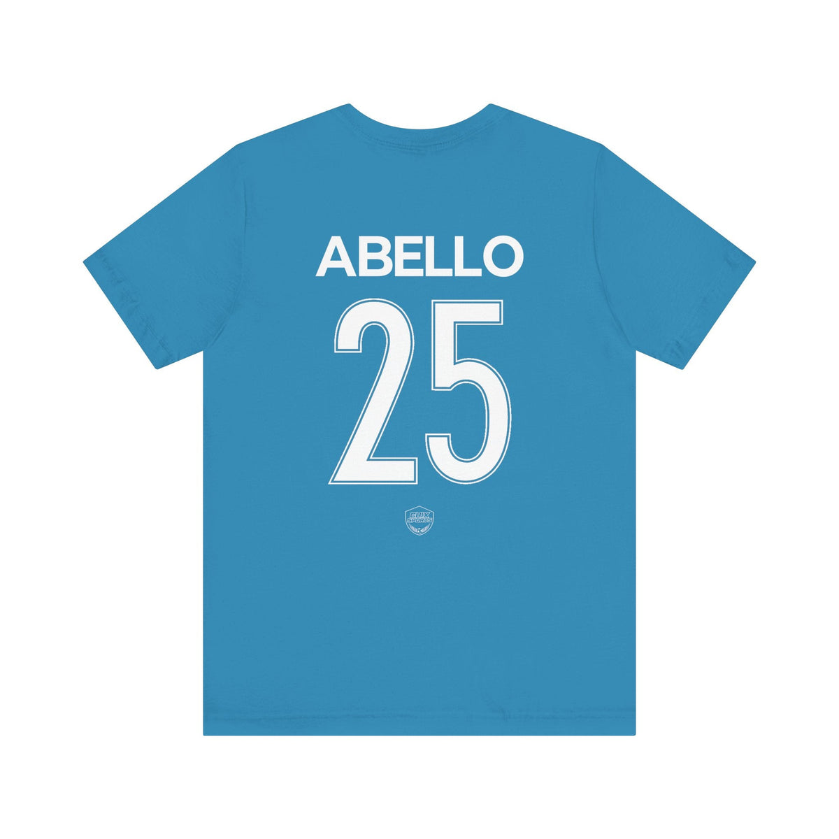Kerry Abello Unisex Pride Jersey Shirt | Chix Sports