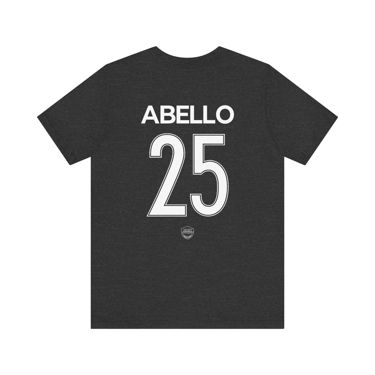 Kerry Abello Unisex Pride Jersey Shirt | Chix Sports