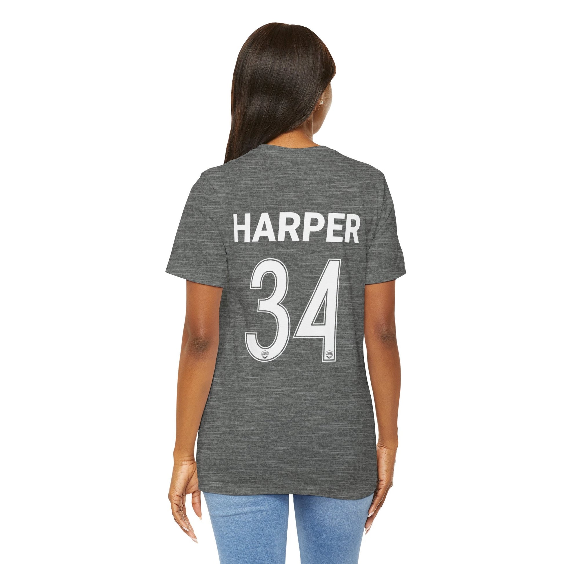 Khyah Harper Gotham Jersey Shirt | Chix Sports