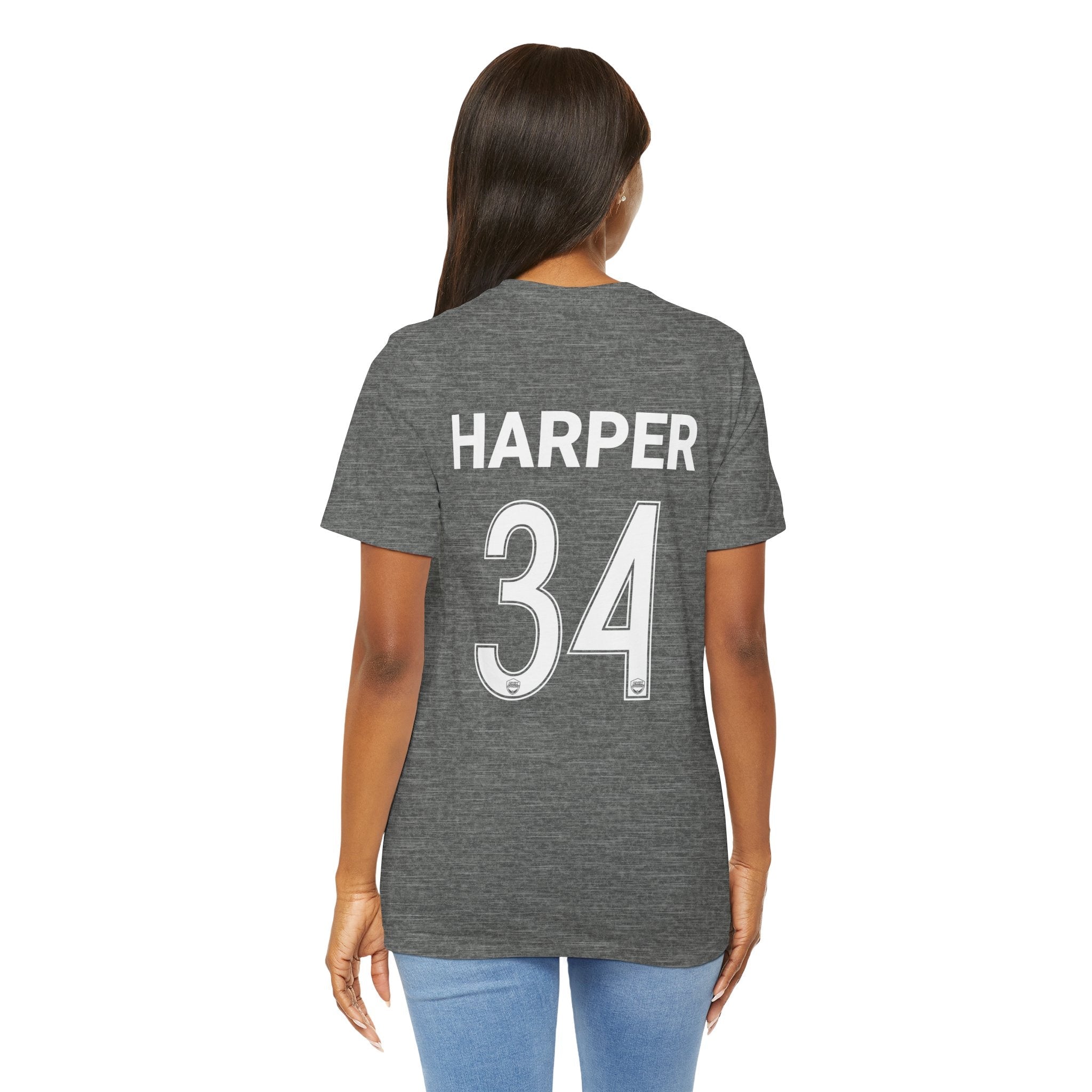 Khyah Harper Gotham Jersey Shirt | Chix Sports