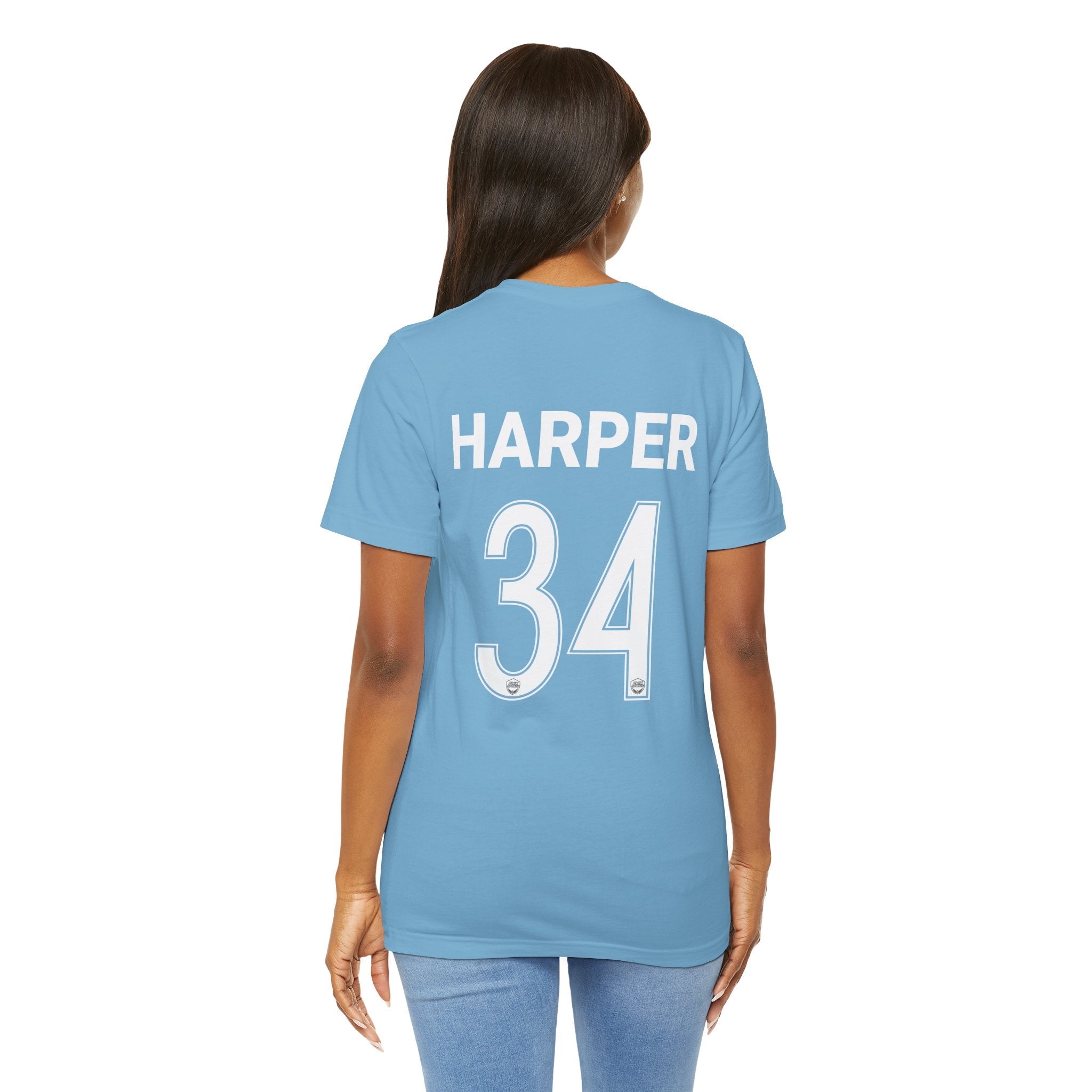 Khyah Harper Gotham Jersey Shirt | Chix Sports
