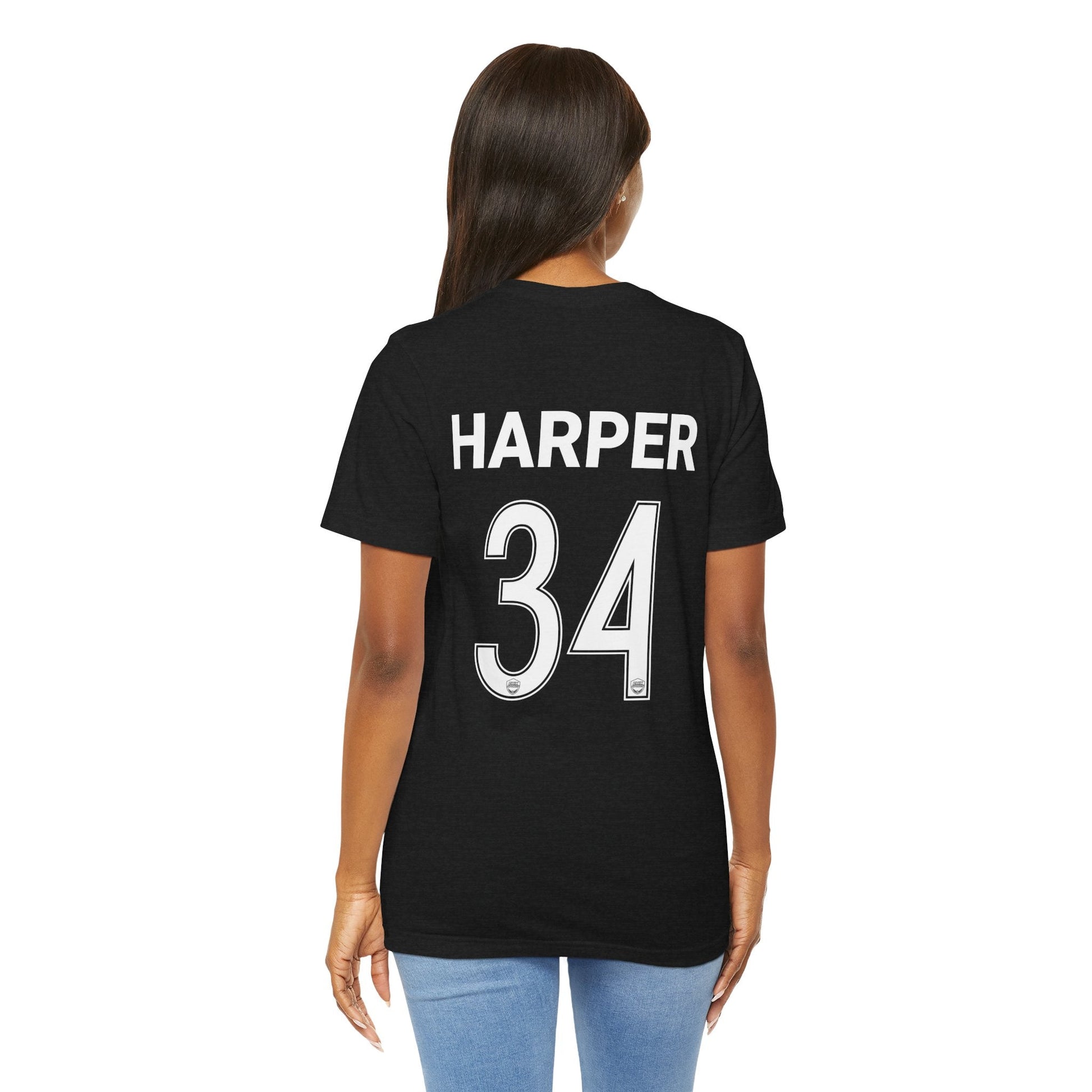 Khyah Harper Gotham Jersey Shirt | Chix Sports